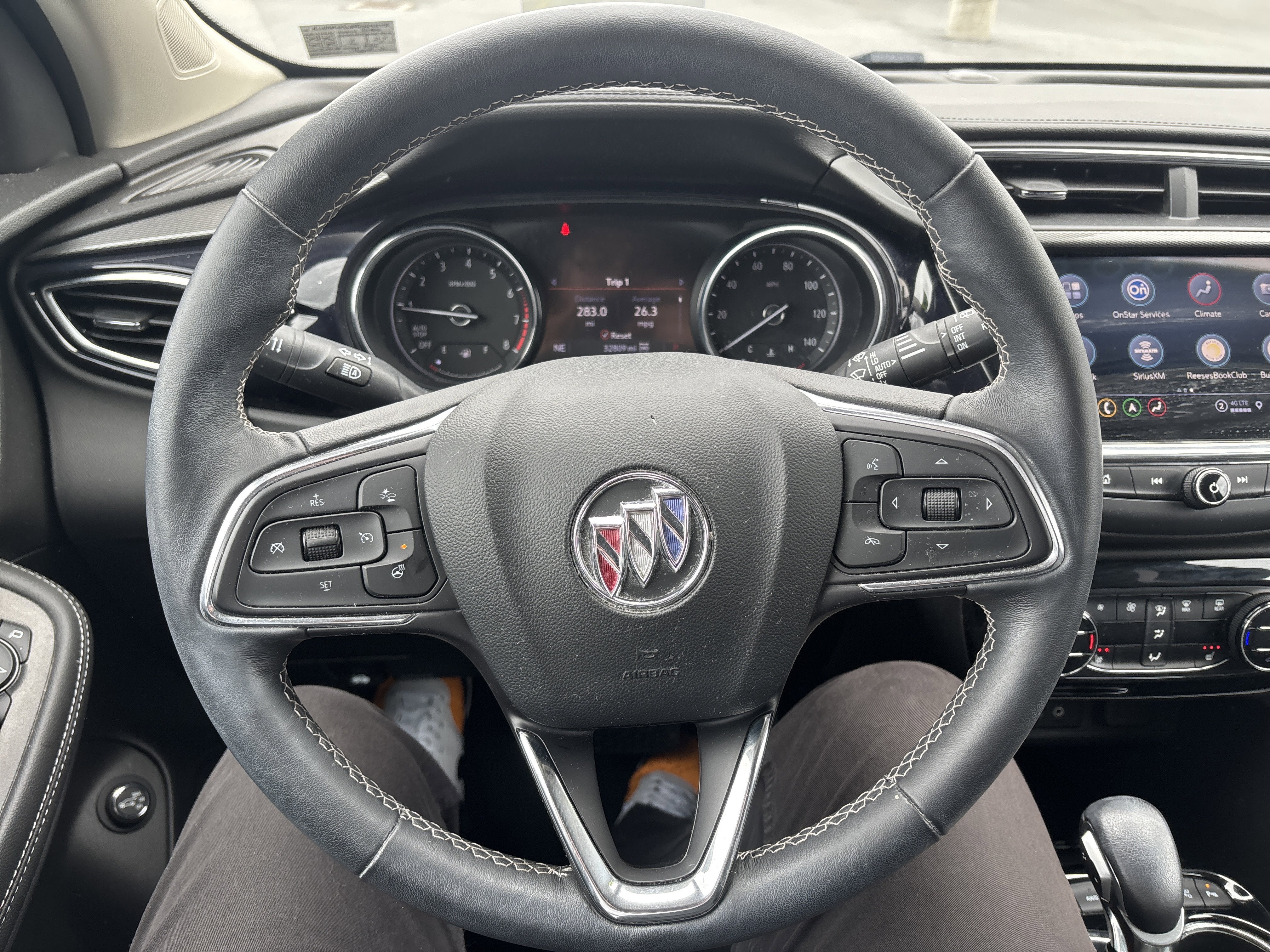 2023 Buick Encore GX Essence