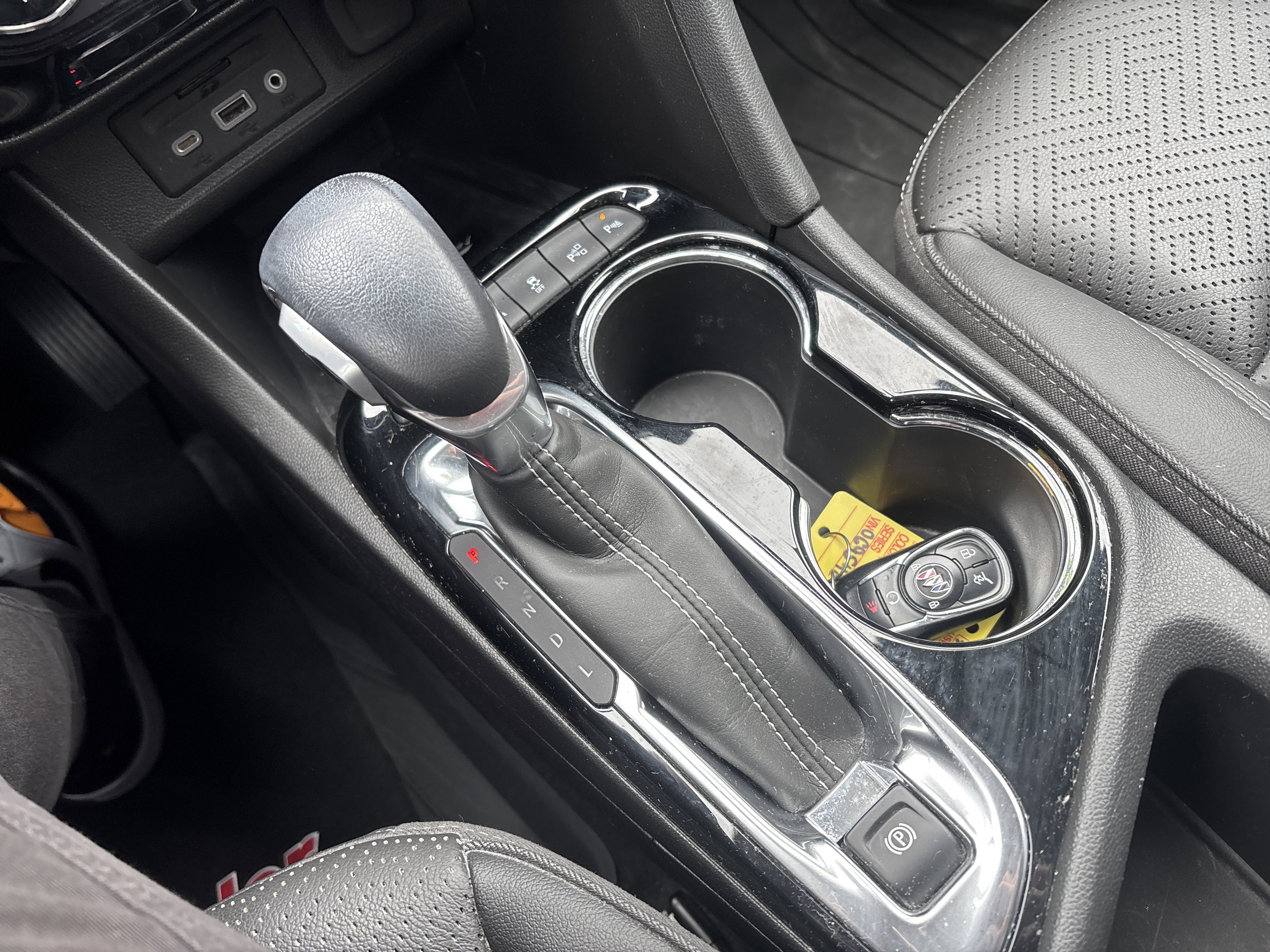 2023 Buick Encore GX Essence