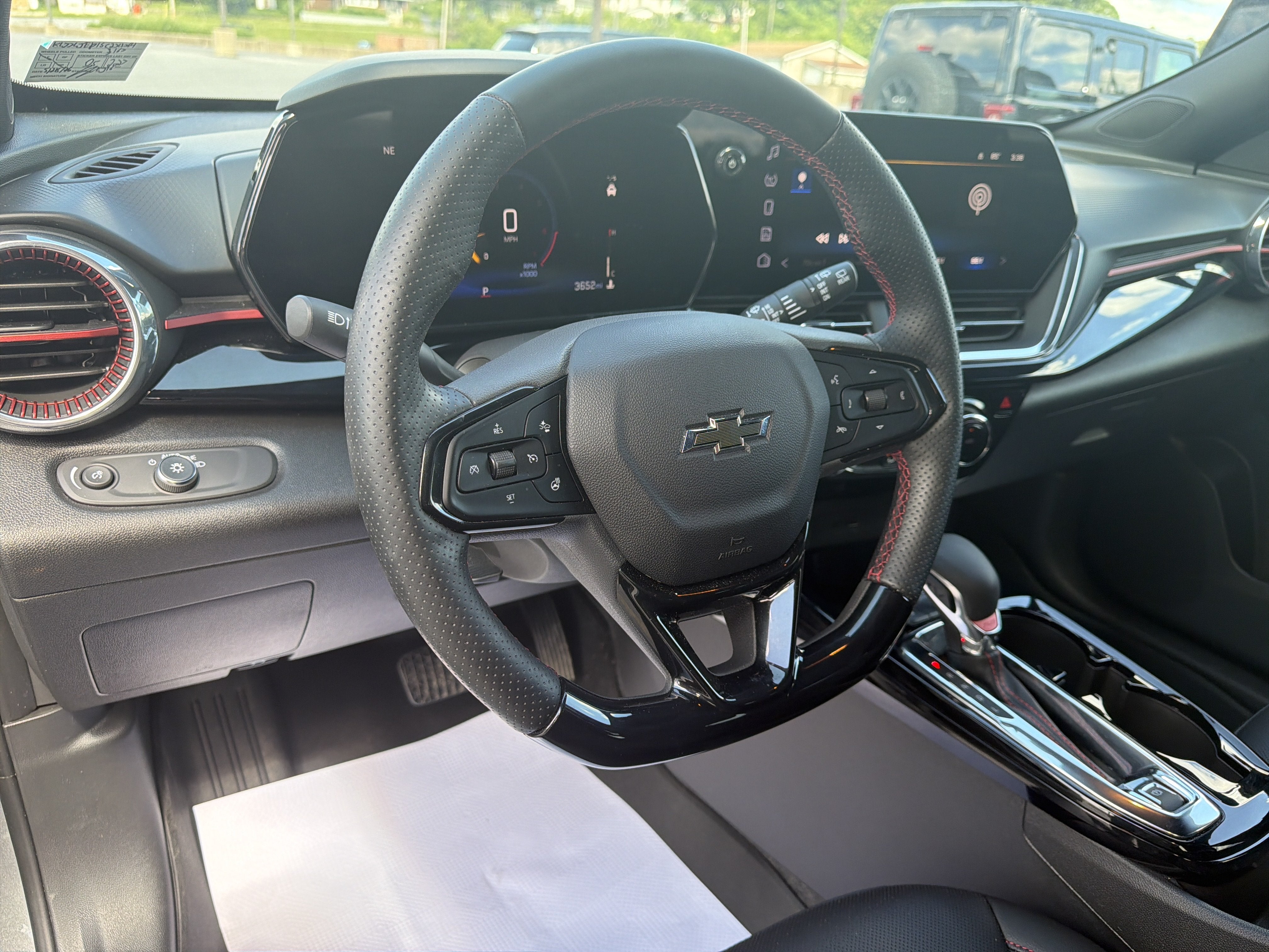 2025 Chevrolet Trax 2RS