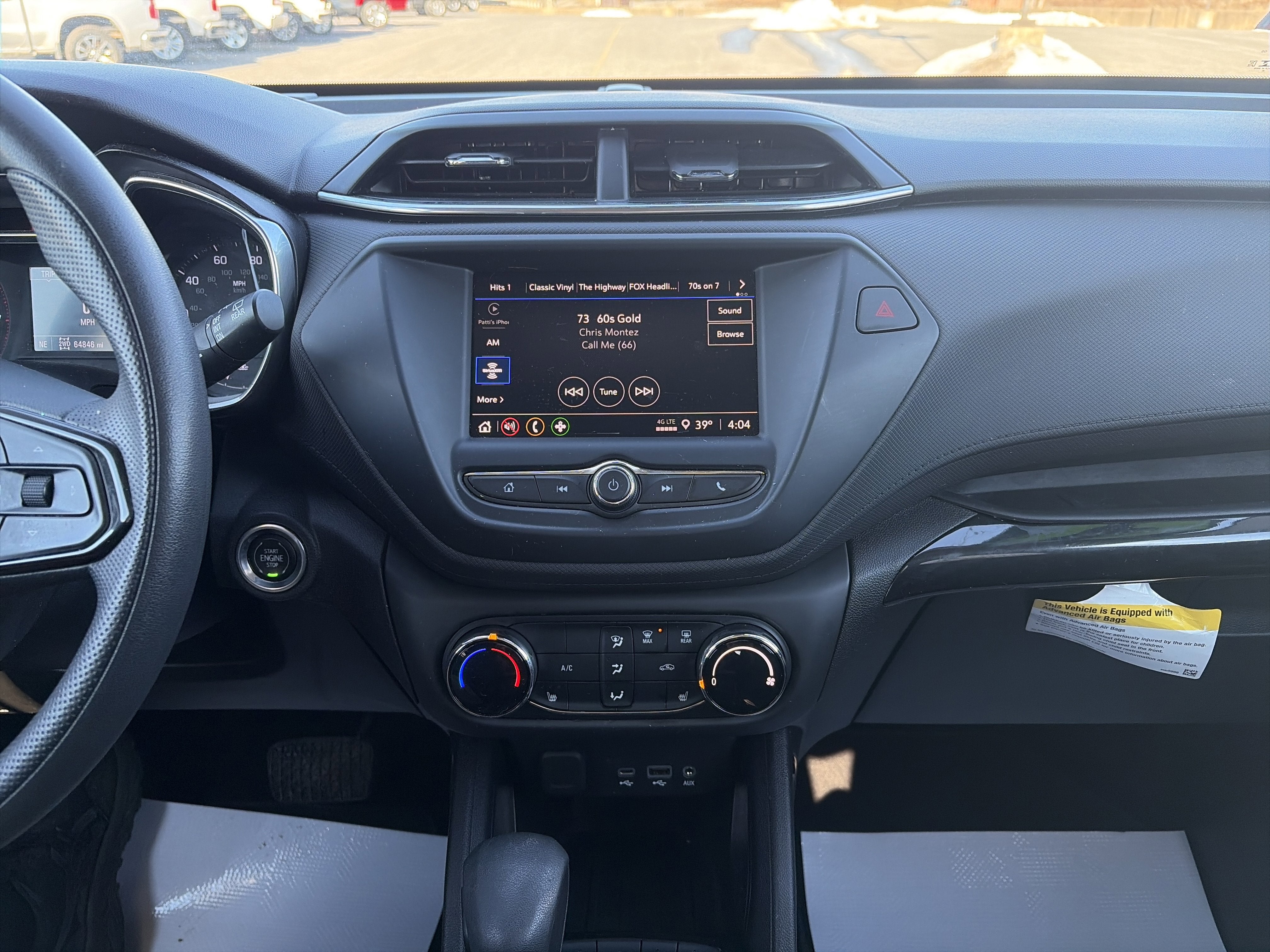 2022 Chevrolet Trailblazer LT