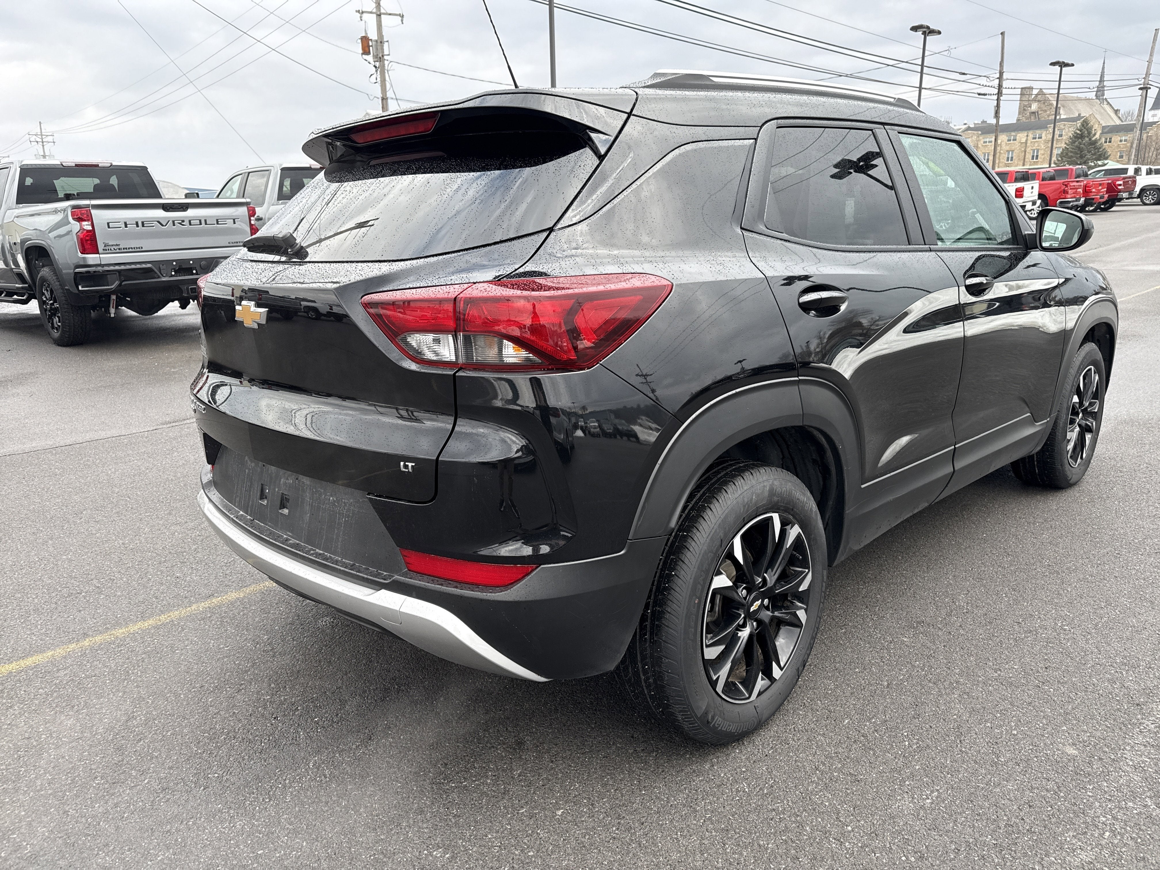 2023 Chevrolet Trailblazer LT