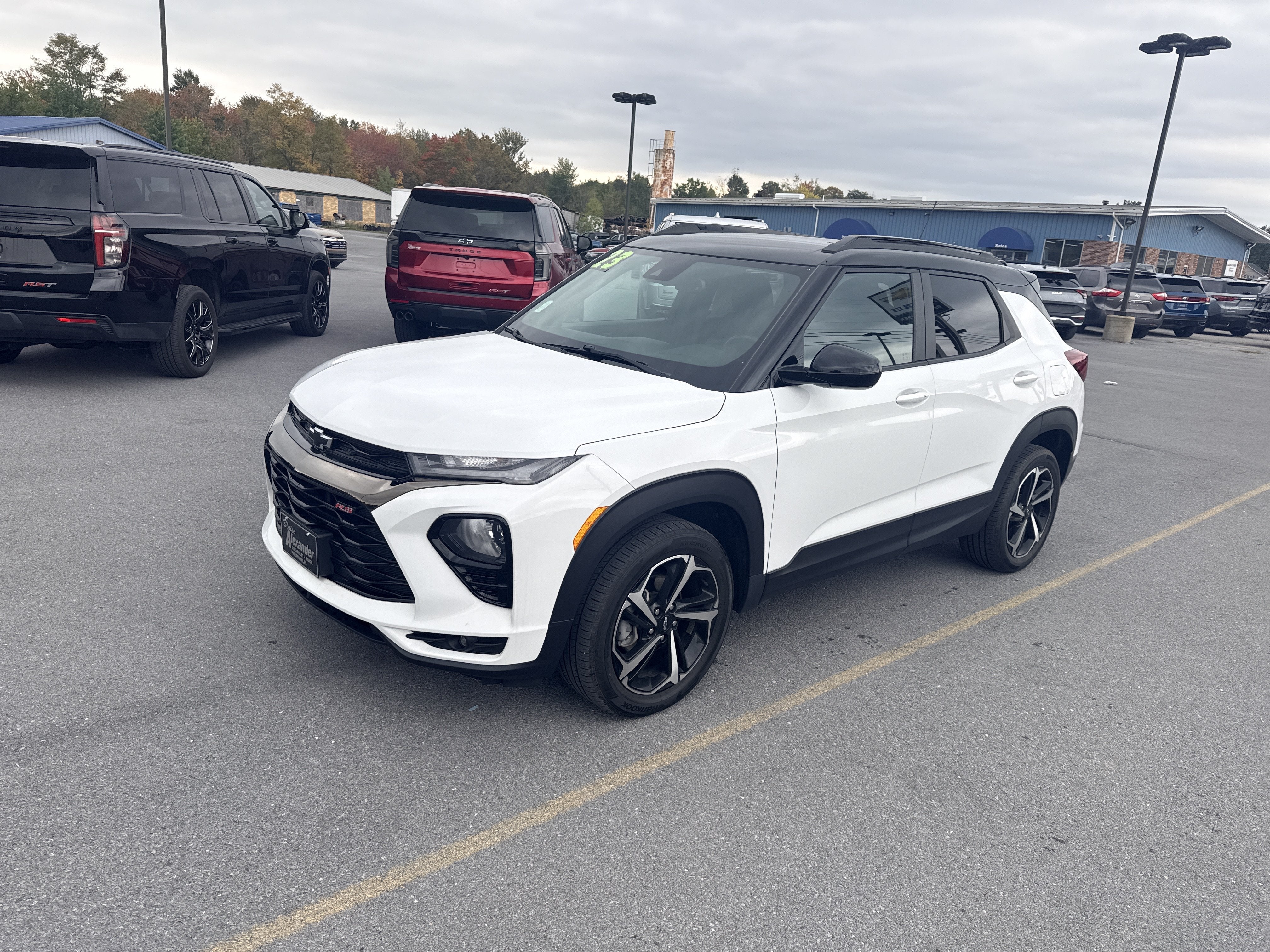 2023 Chevrolet Trailblazer RS