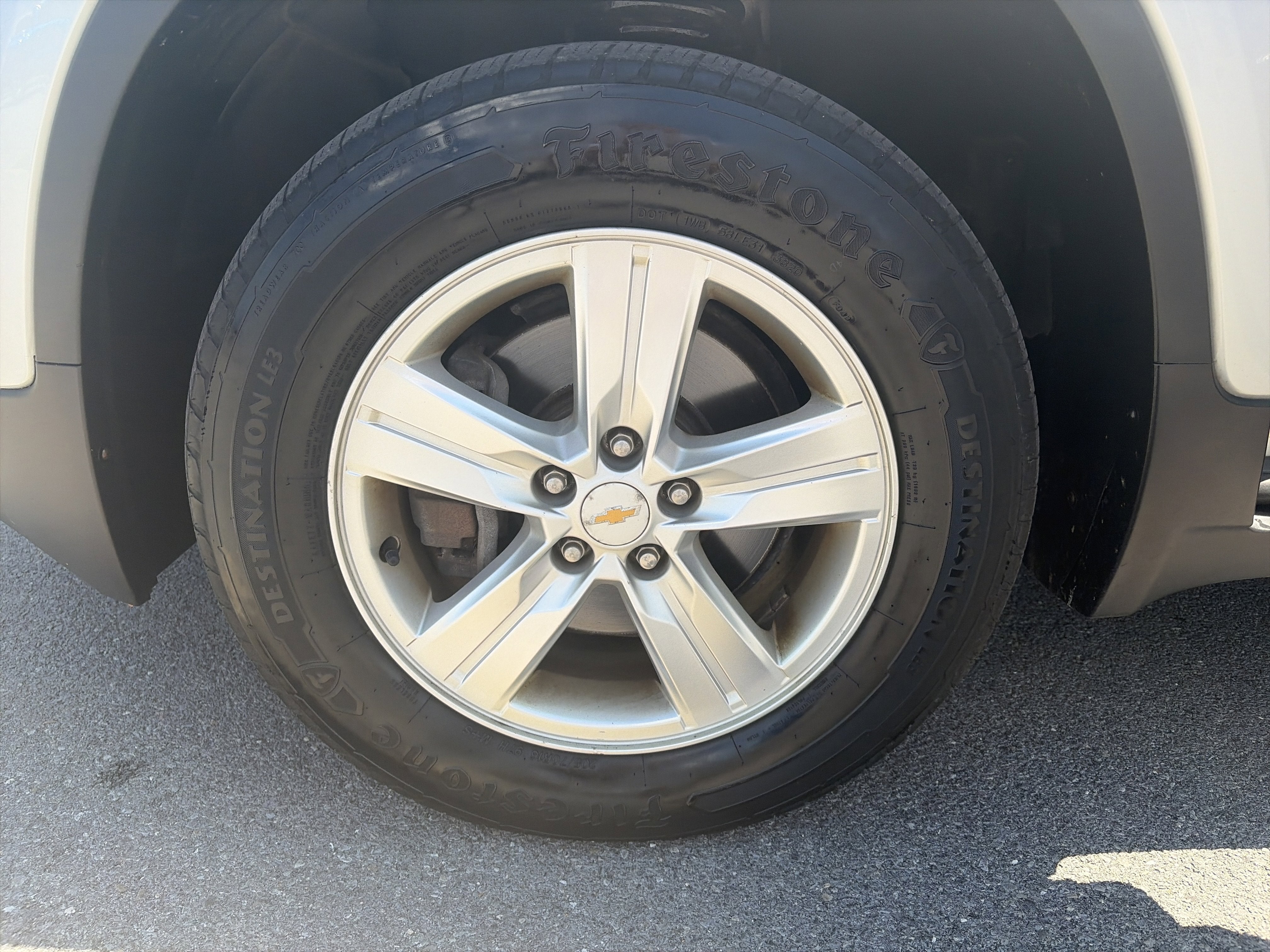2017 Chevrolet Trax LT