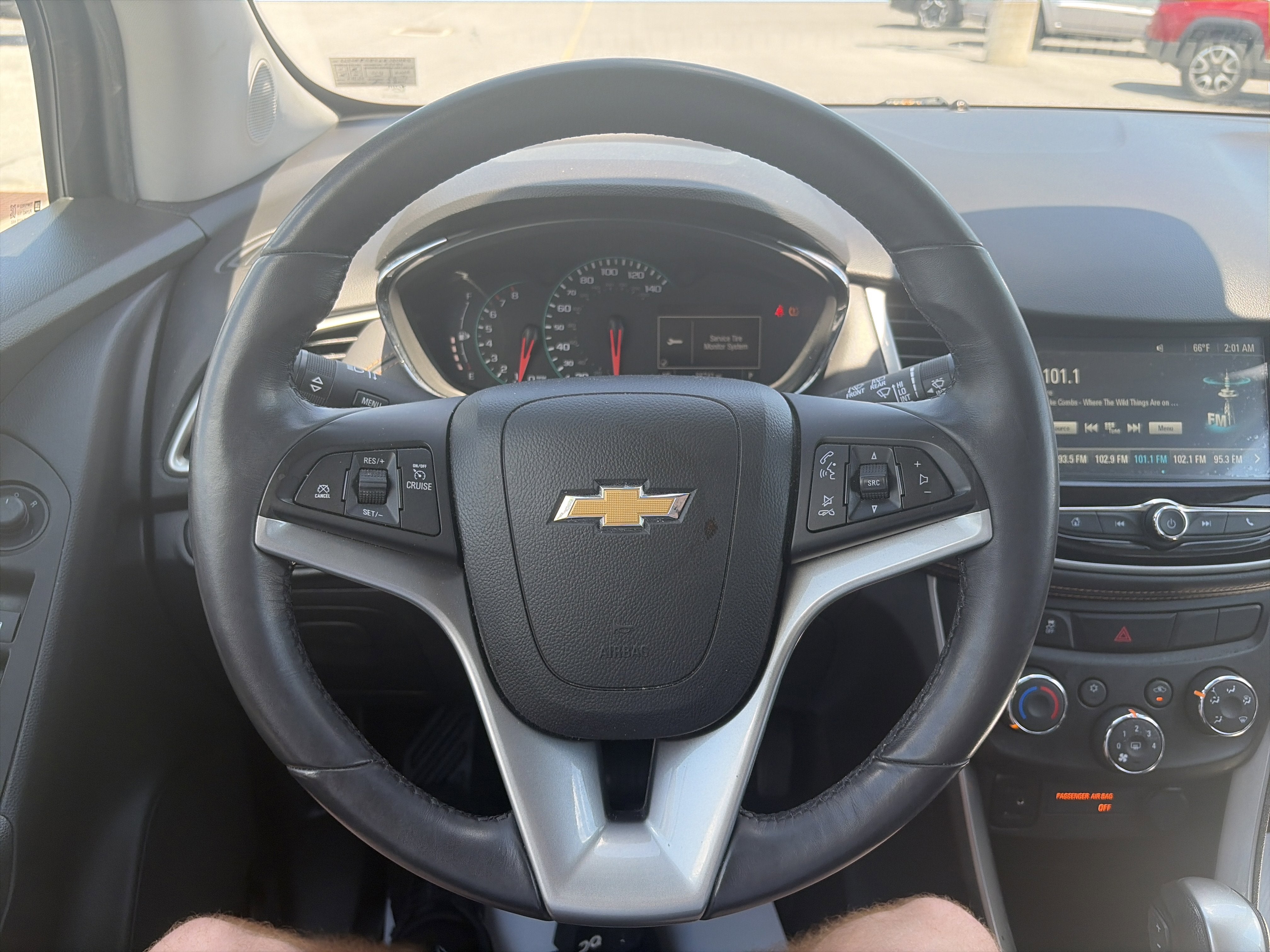 2017 Chevrolet Trax LT