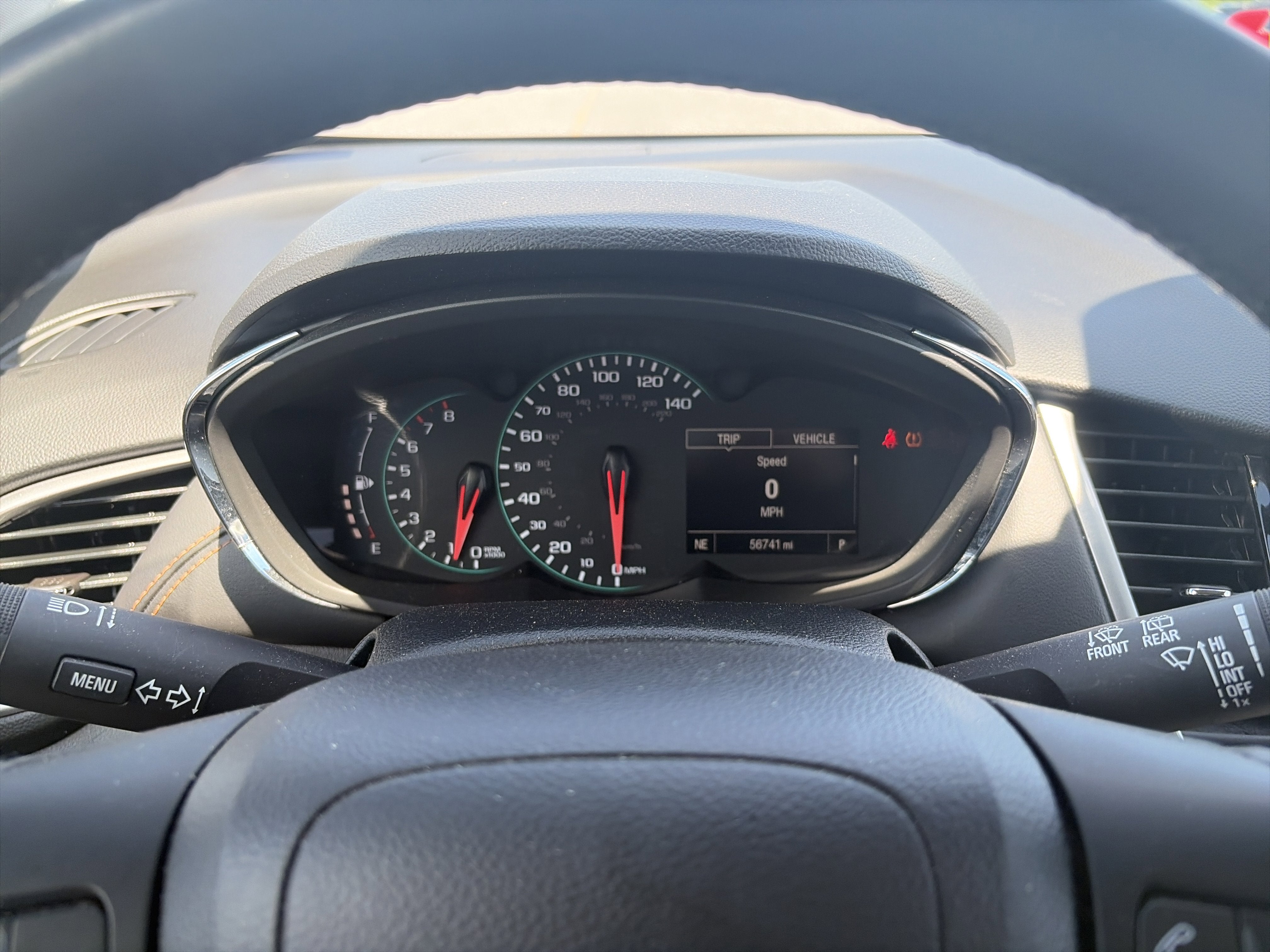 2017 Chevrolet Trax LT
