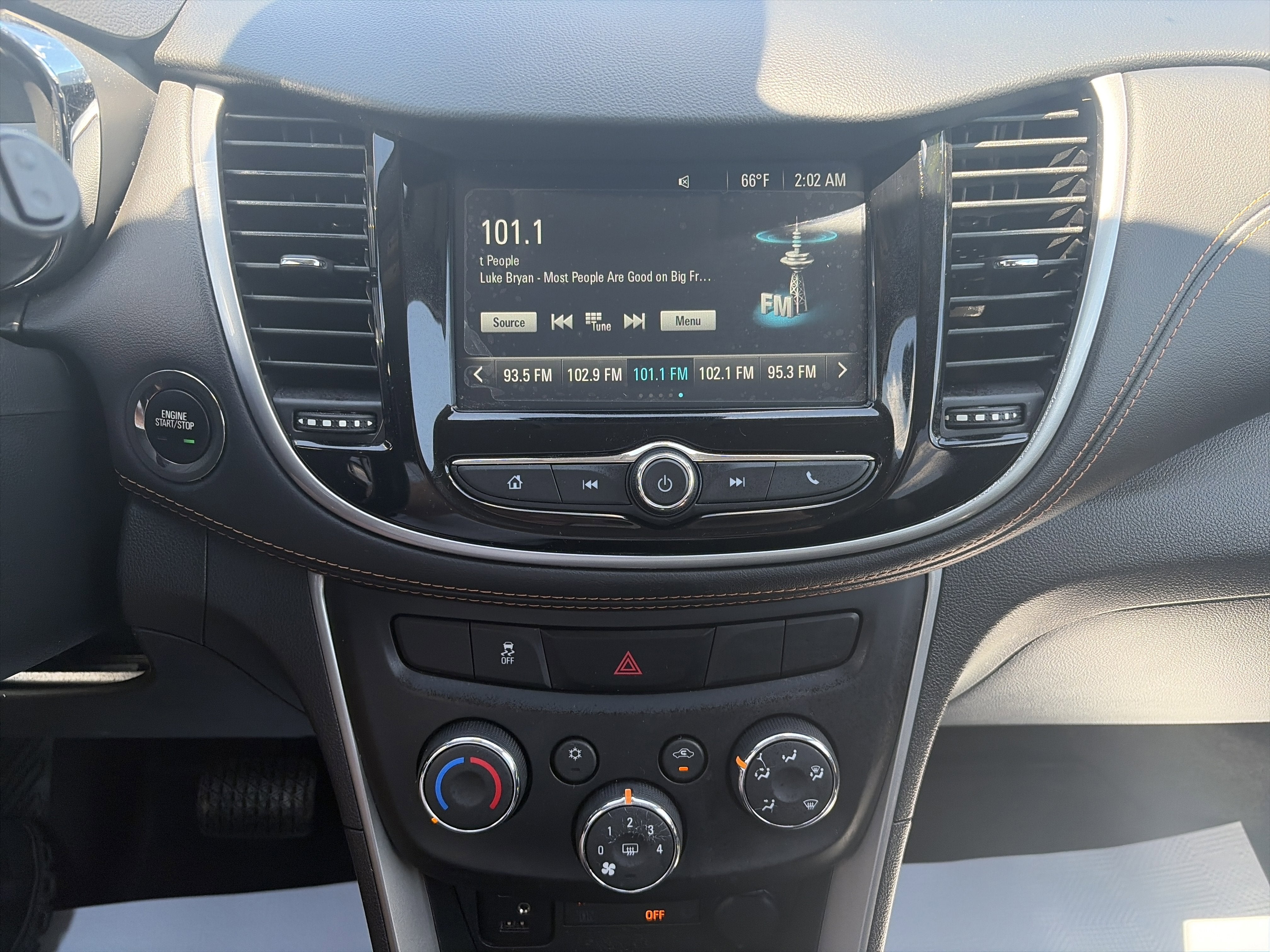 2017 Chevrolet Trax LT