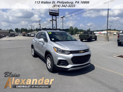 2017 Chevrolet Trax LT