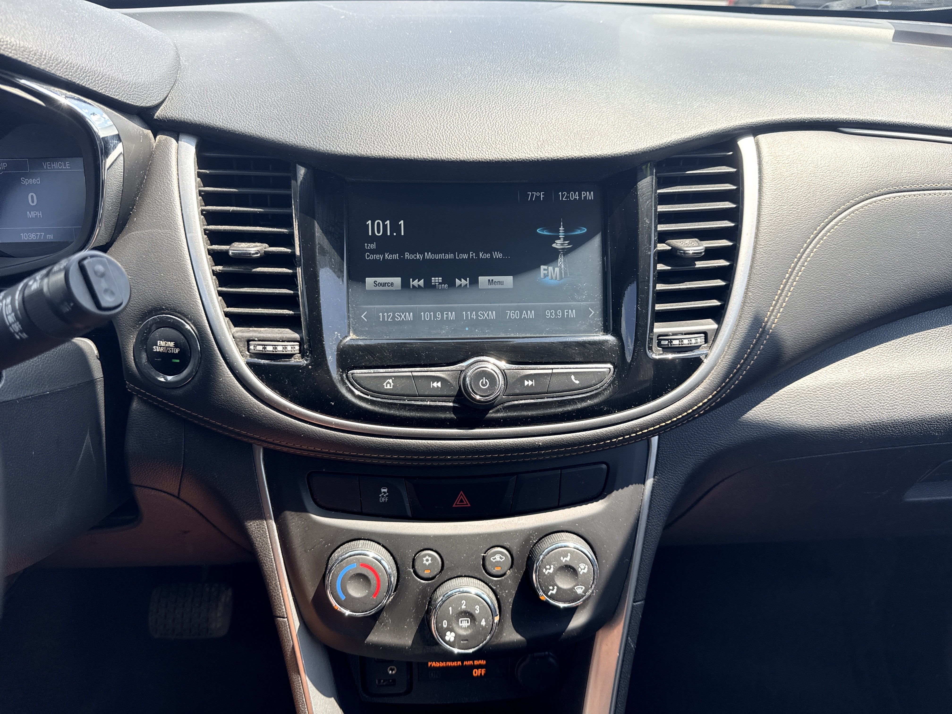 2017 Chevrolet Trax LT