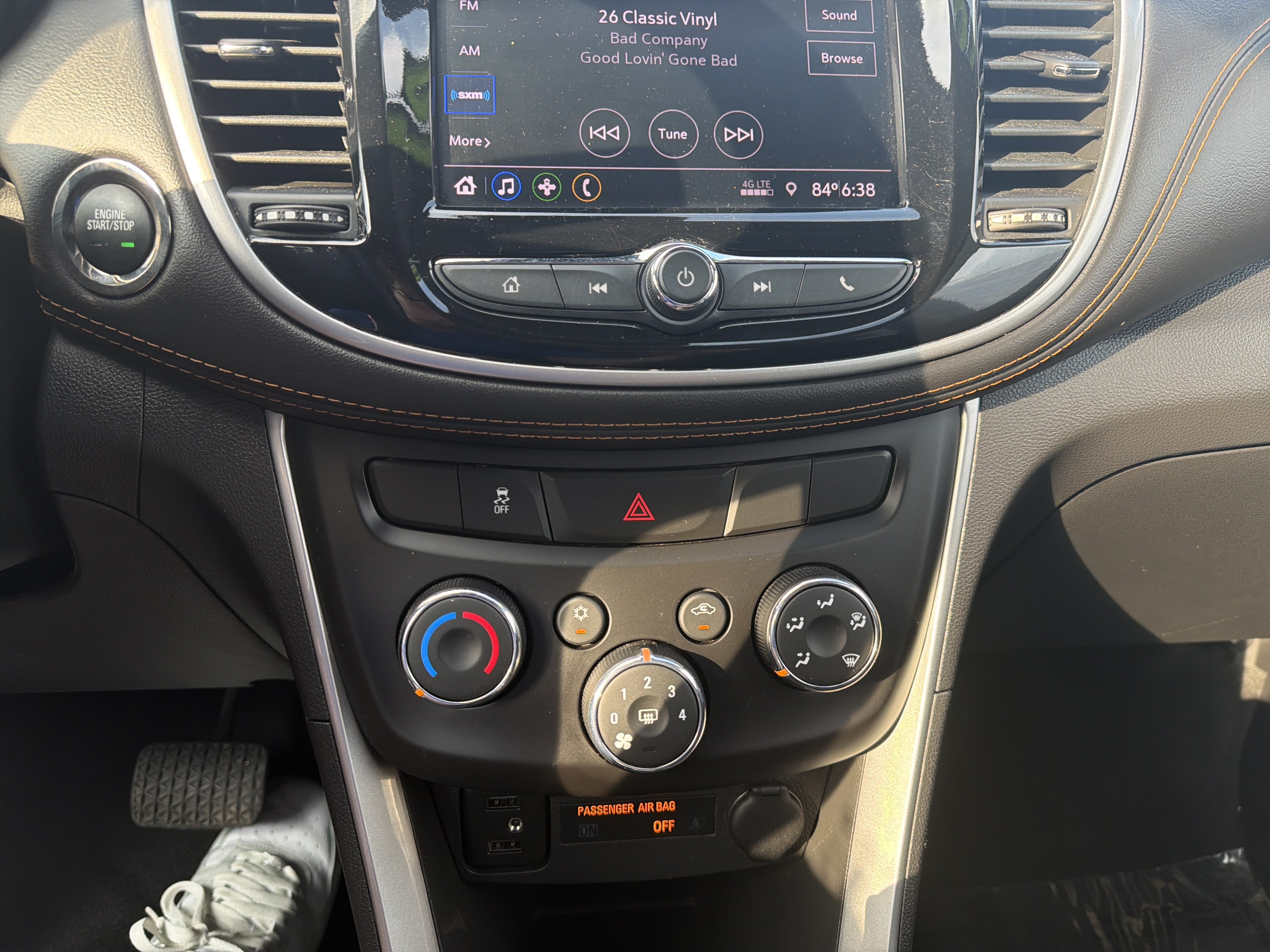 2020 Chevrolet Trax LT