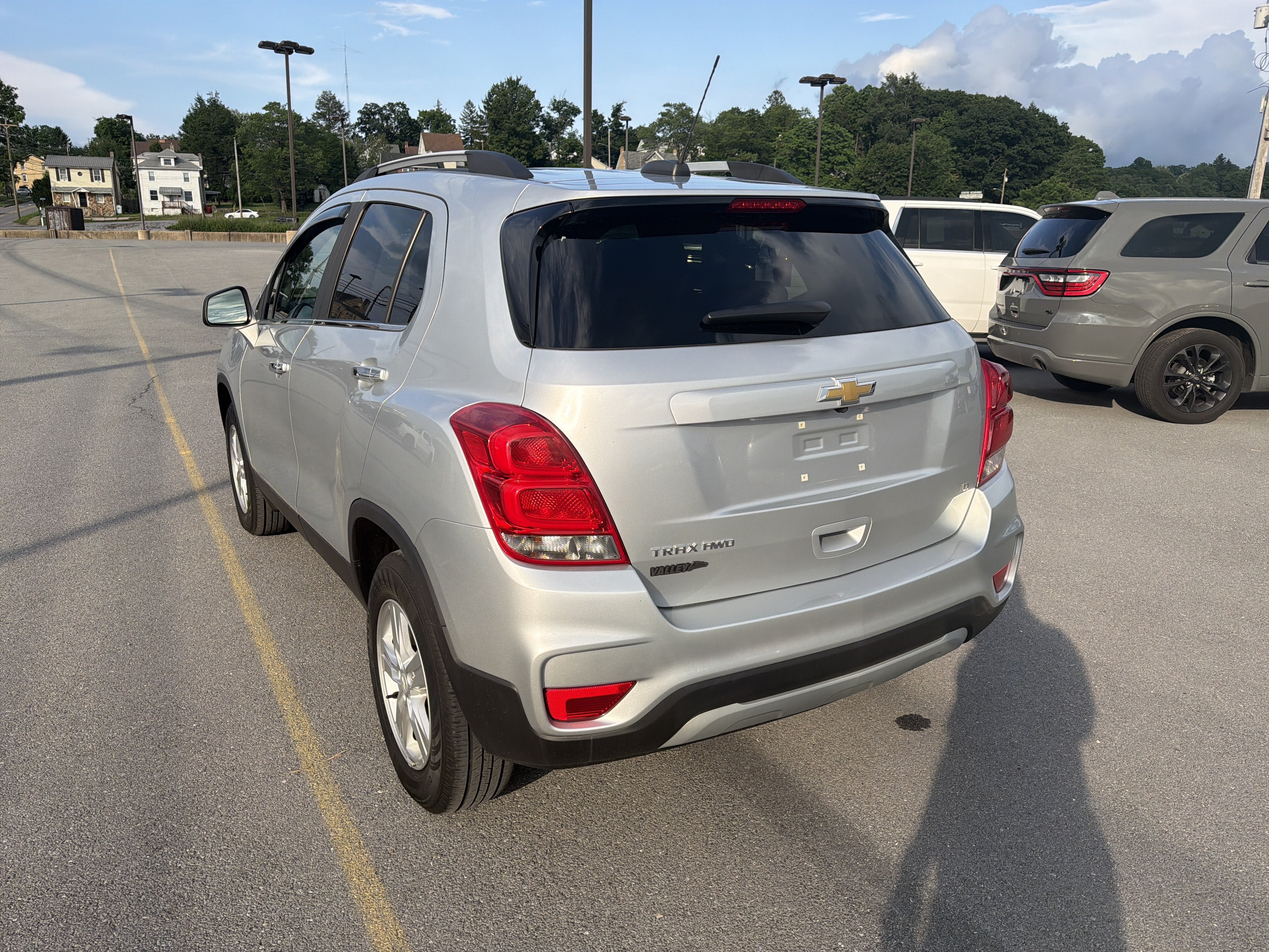 2020 Chevrolet Trax LT