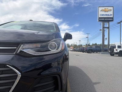 2022 Chevrolet Trax LT