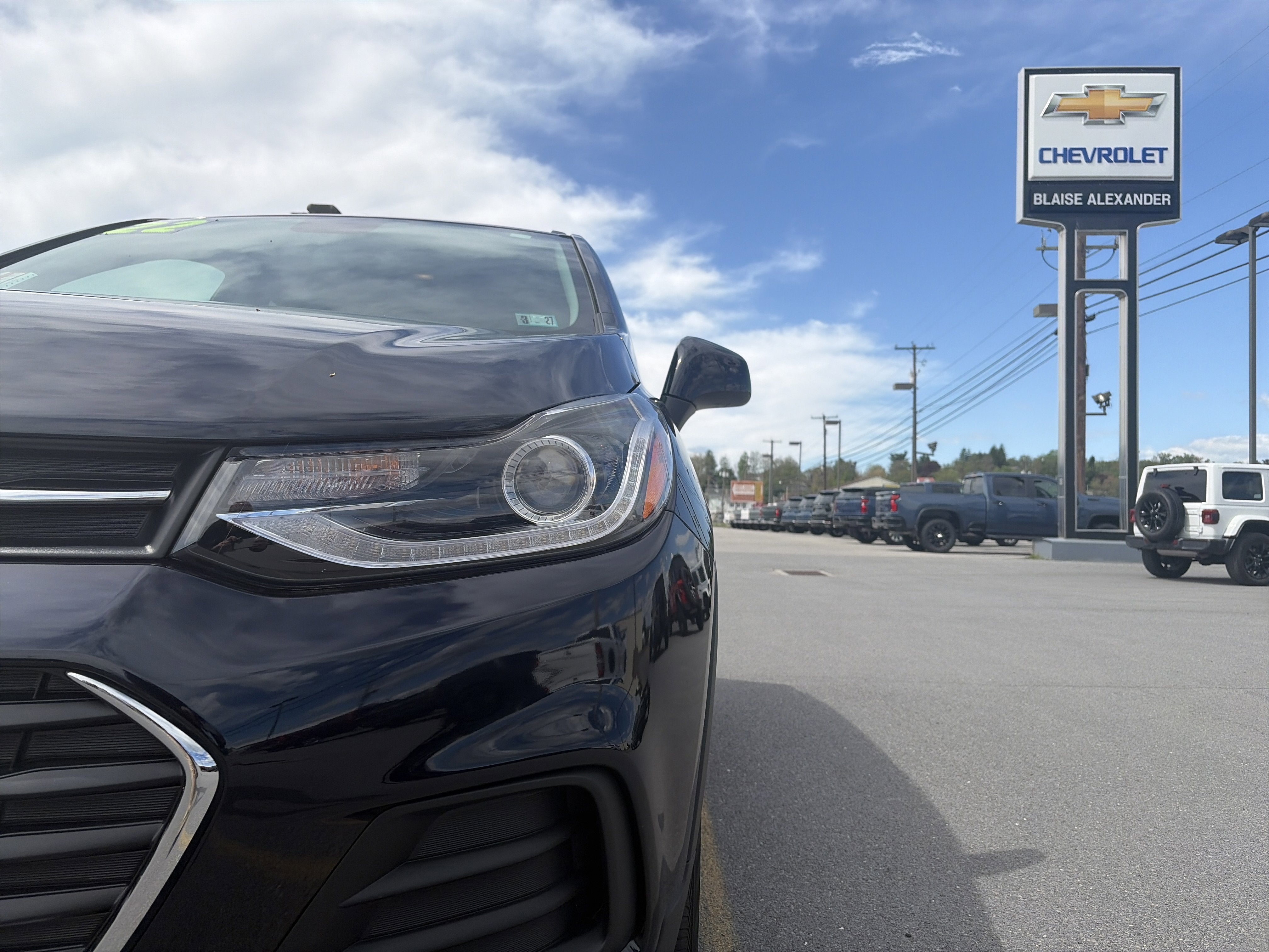 2022 Chevrolet Trax LT