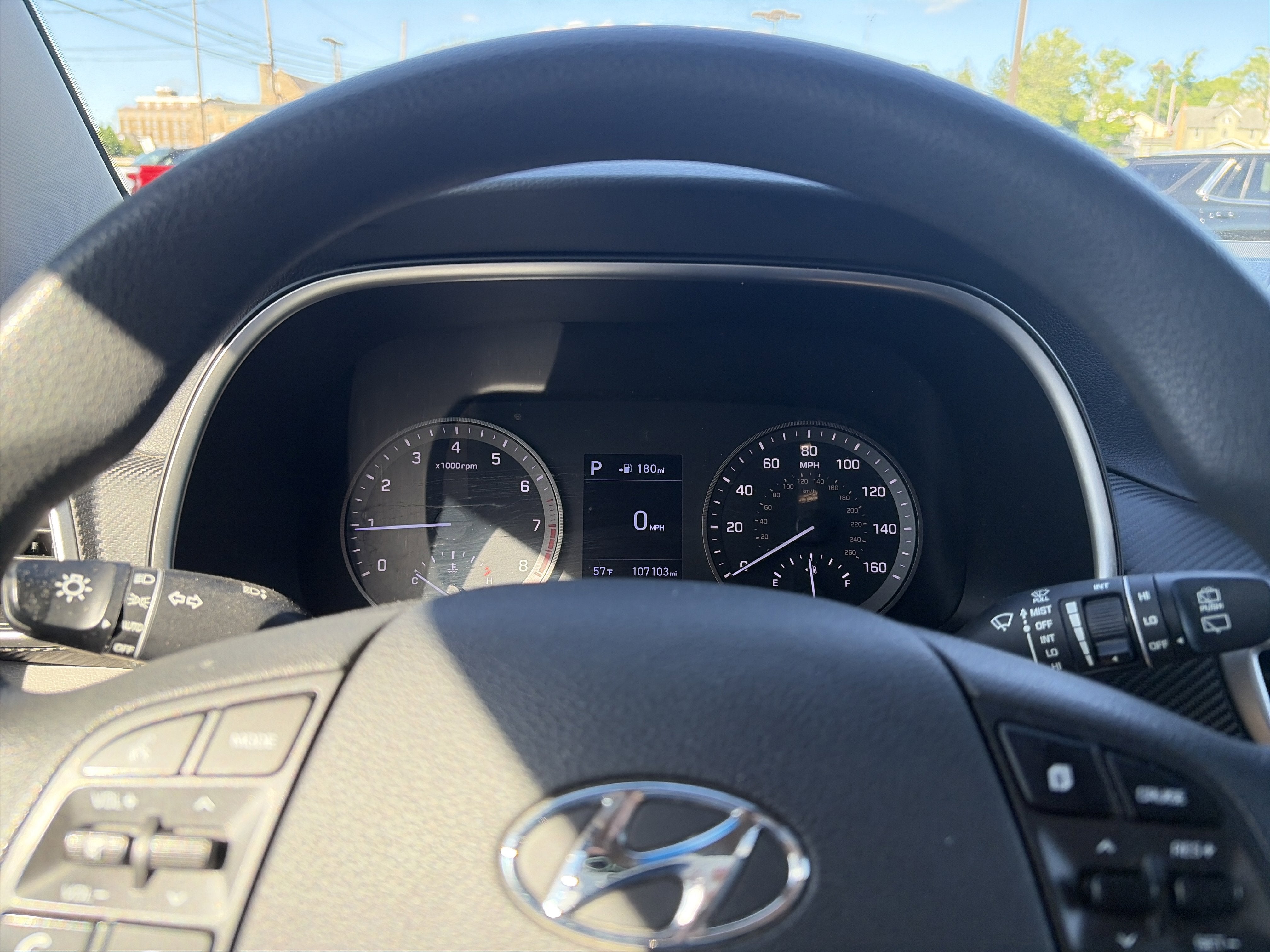 2019 Hyundai Tucson Value