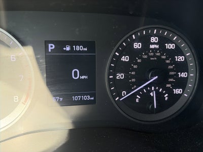 2019 Hyundai Tucson Value