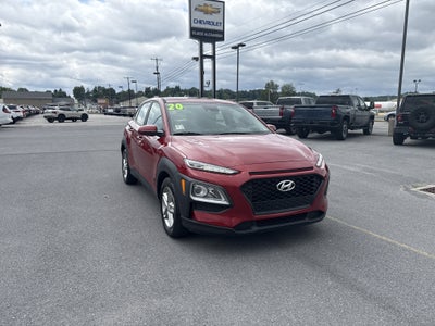 2020 Hyundai Kona SE