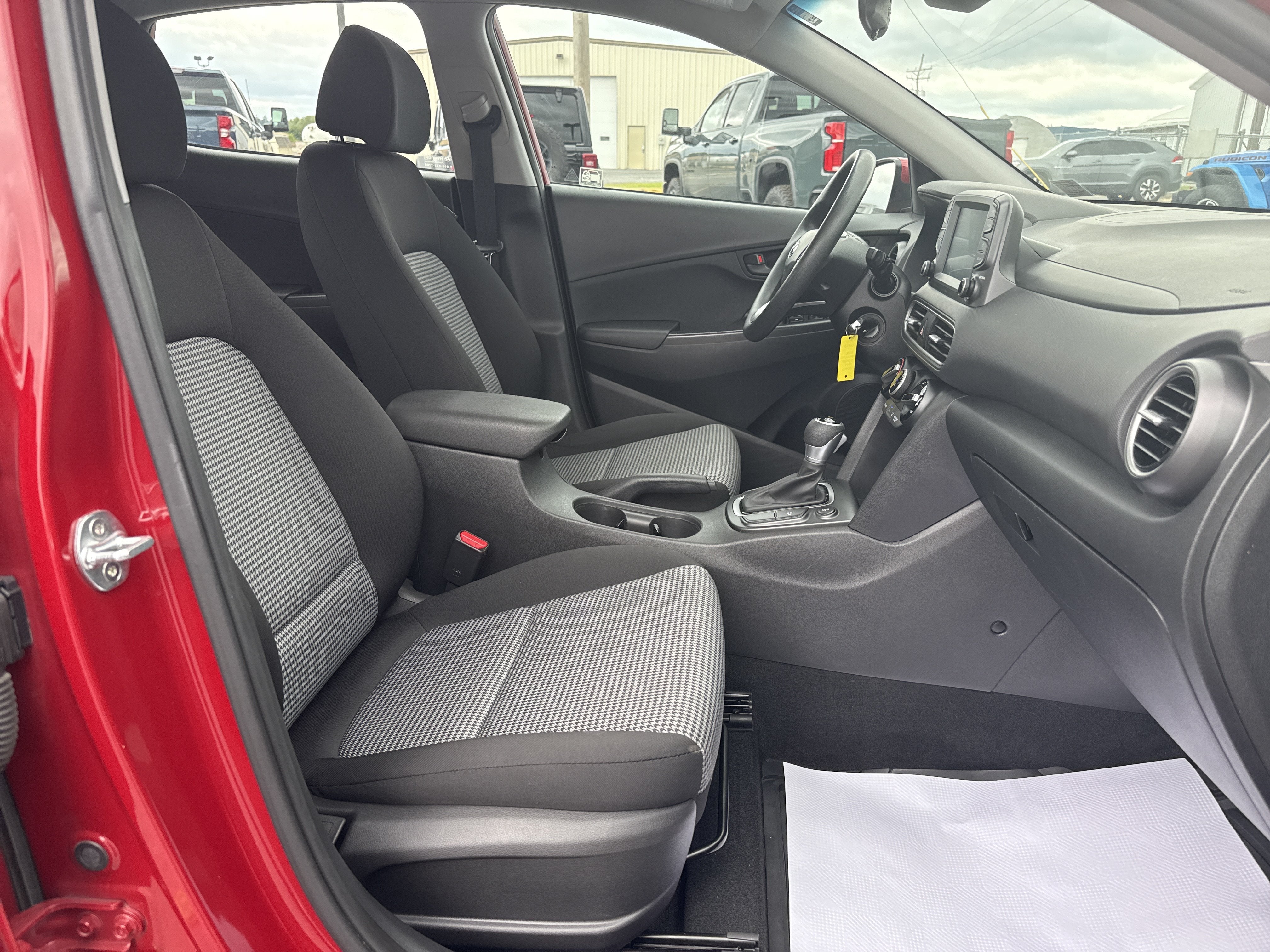 2020 Hyundai Kona SE