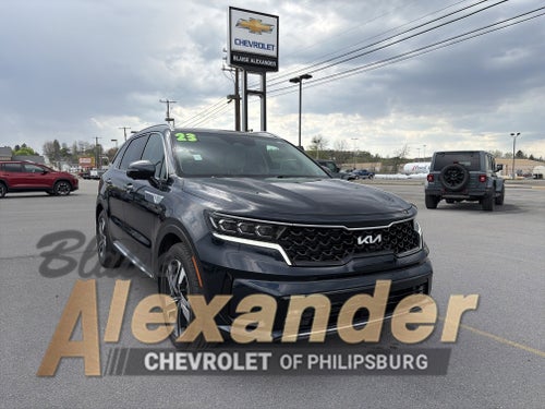 2023 Kia Sorento Hybrid SX Prestige
