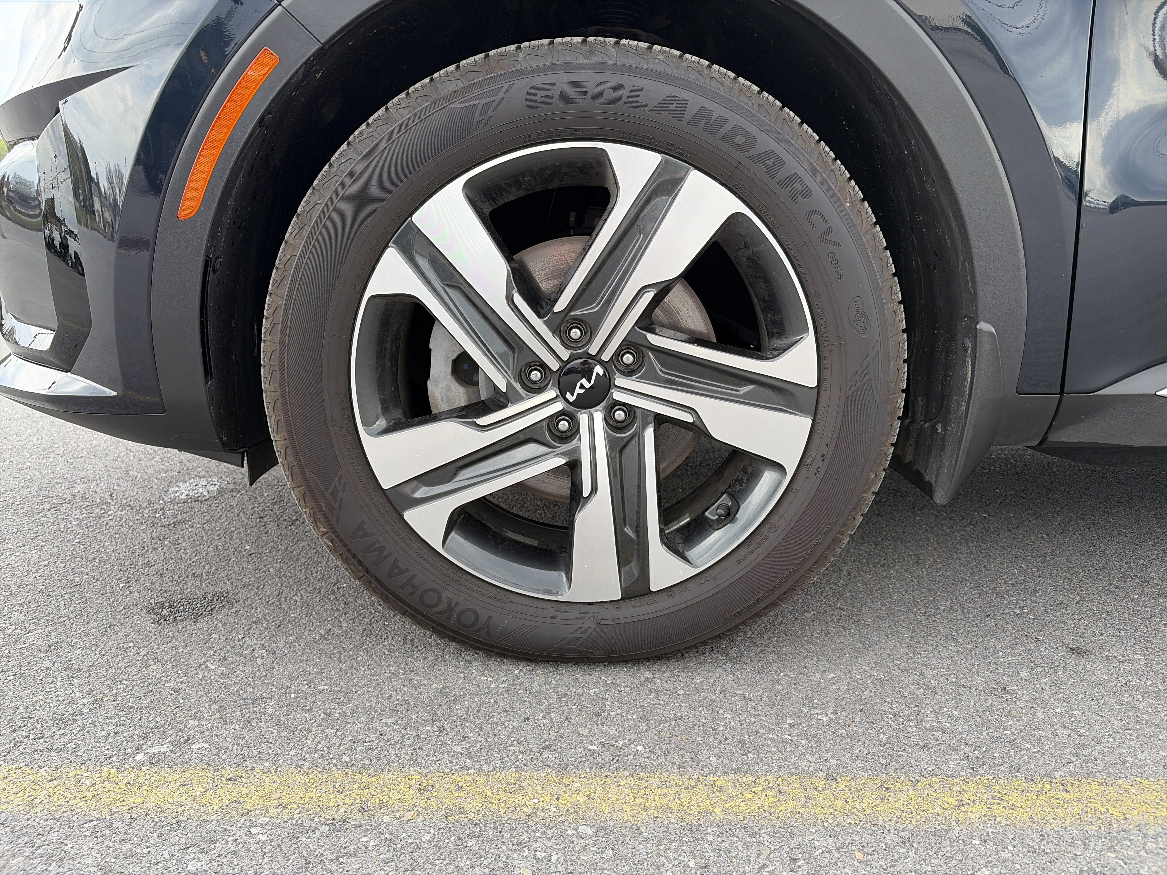 2023 Kia Sorento Hybrid SX Prestige