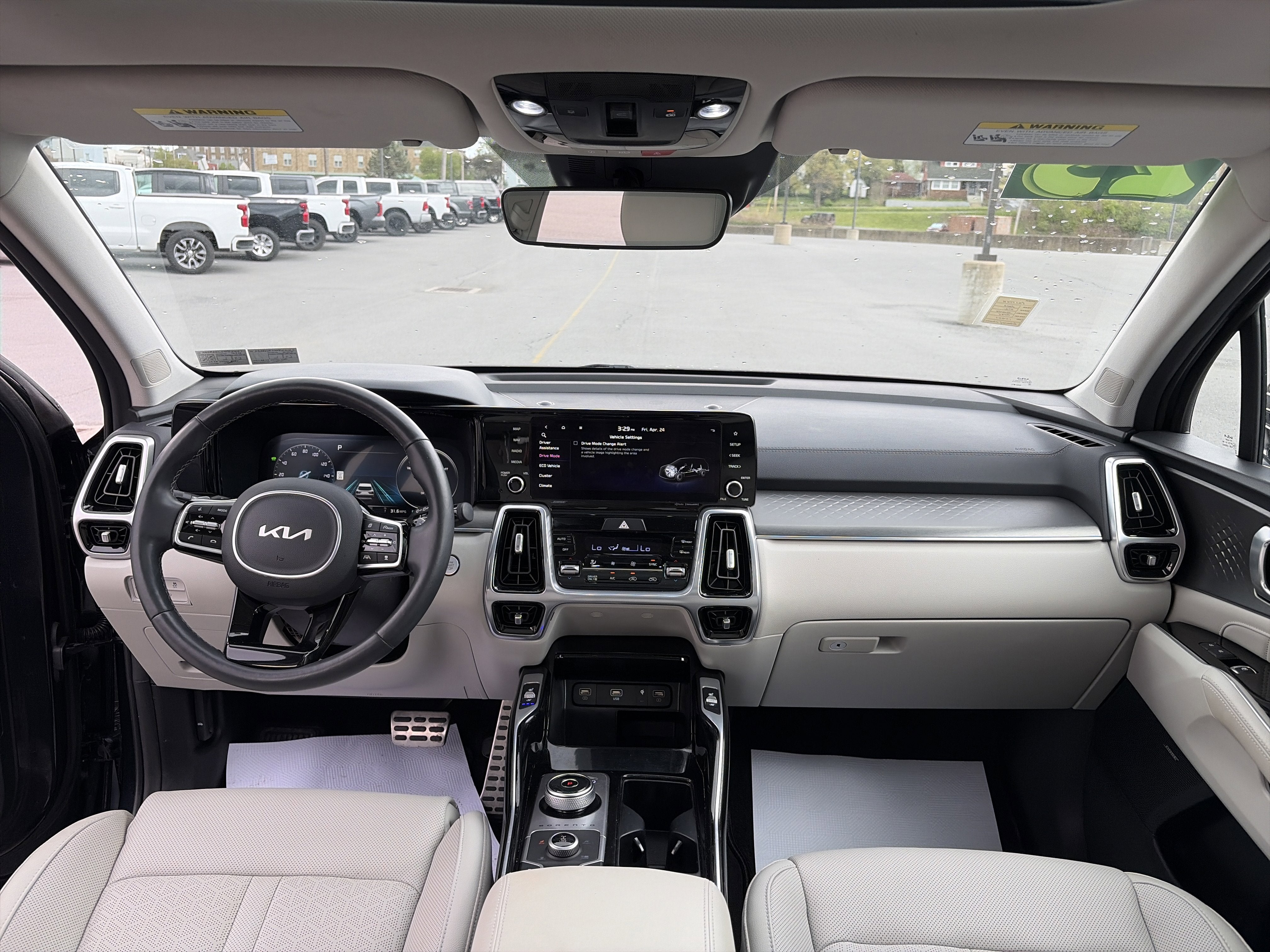 2023 Kia Sorento Hybrid SX Prestige