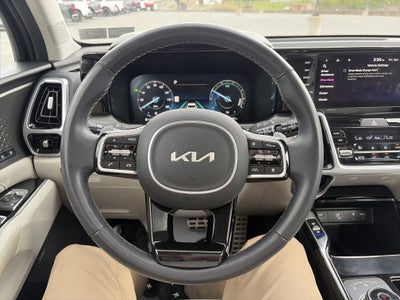 2023 Kia Sorento Hybrid SX Prestige