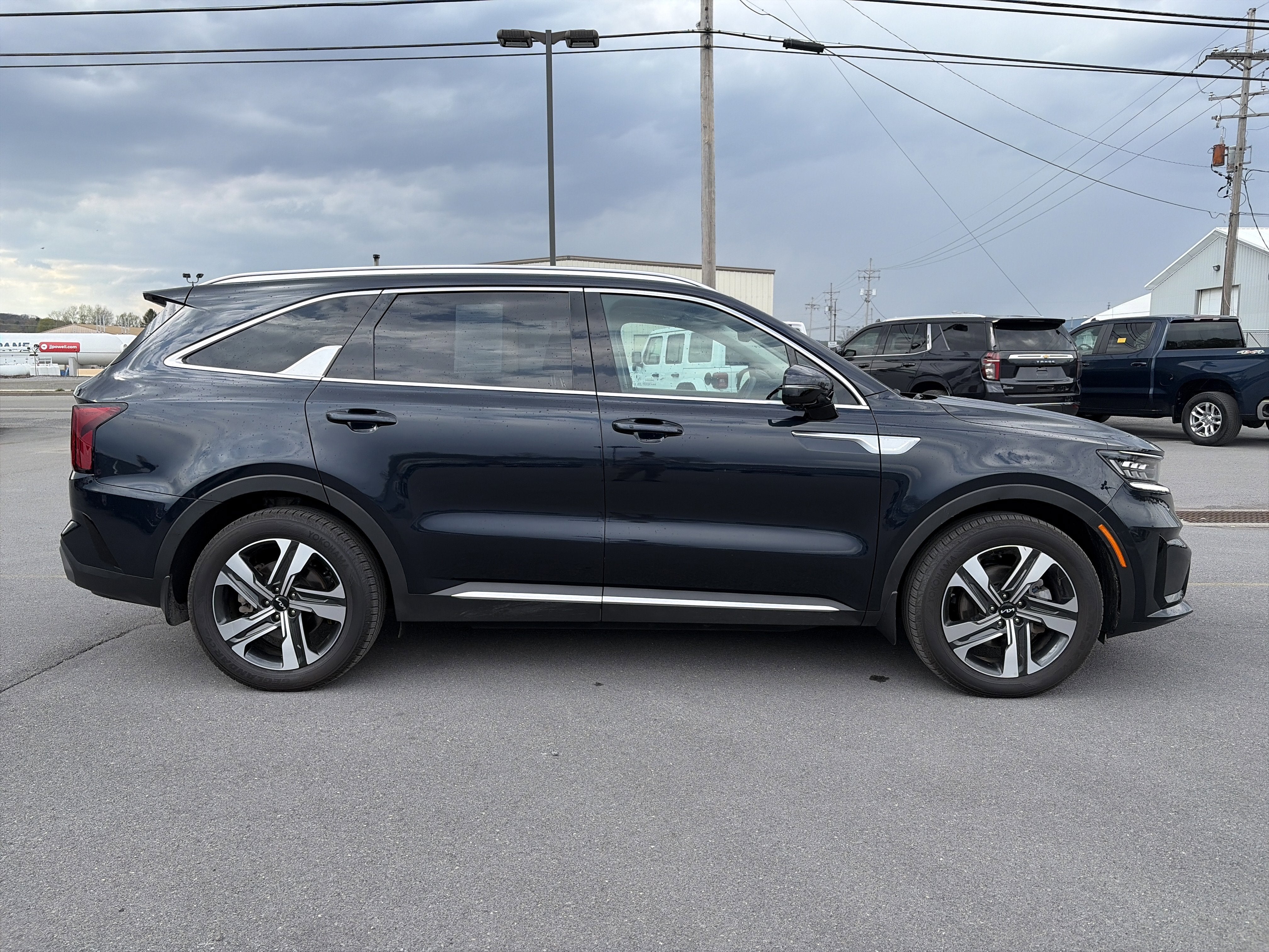 2023 Kia Sorento Hybrid SX Prestige