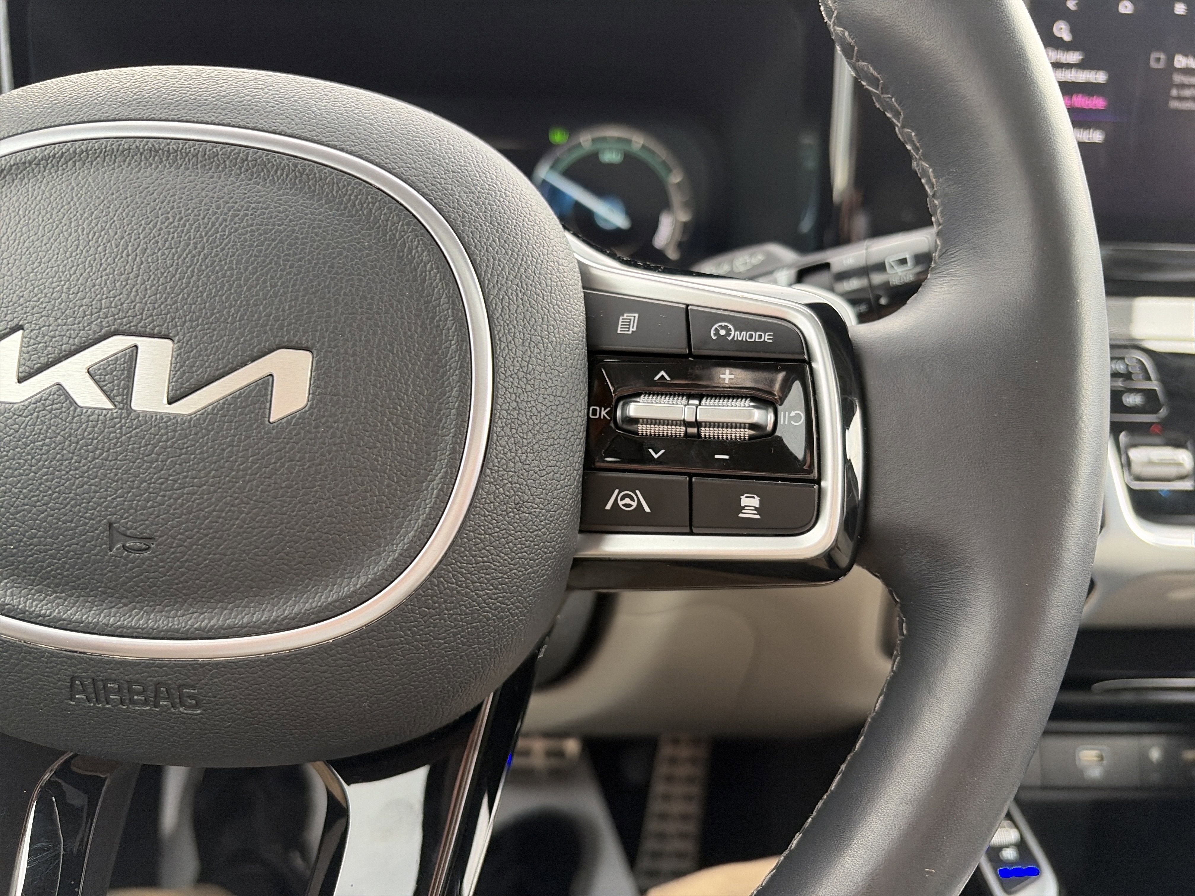 2023 Kia Sorento Hybrid SX Prestige