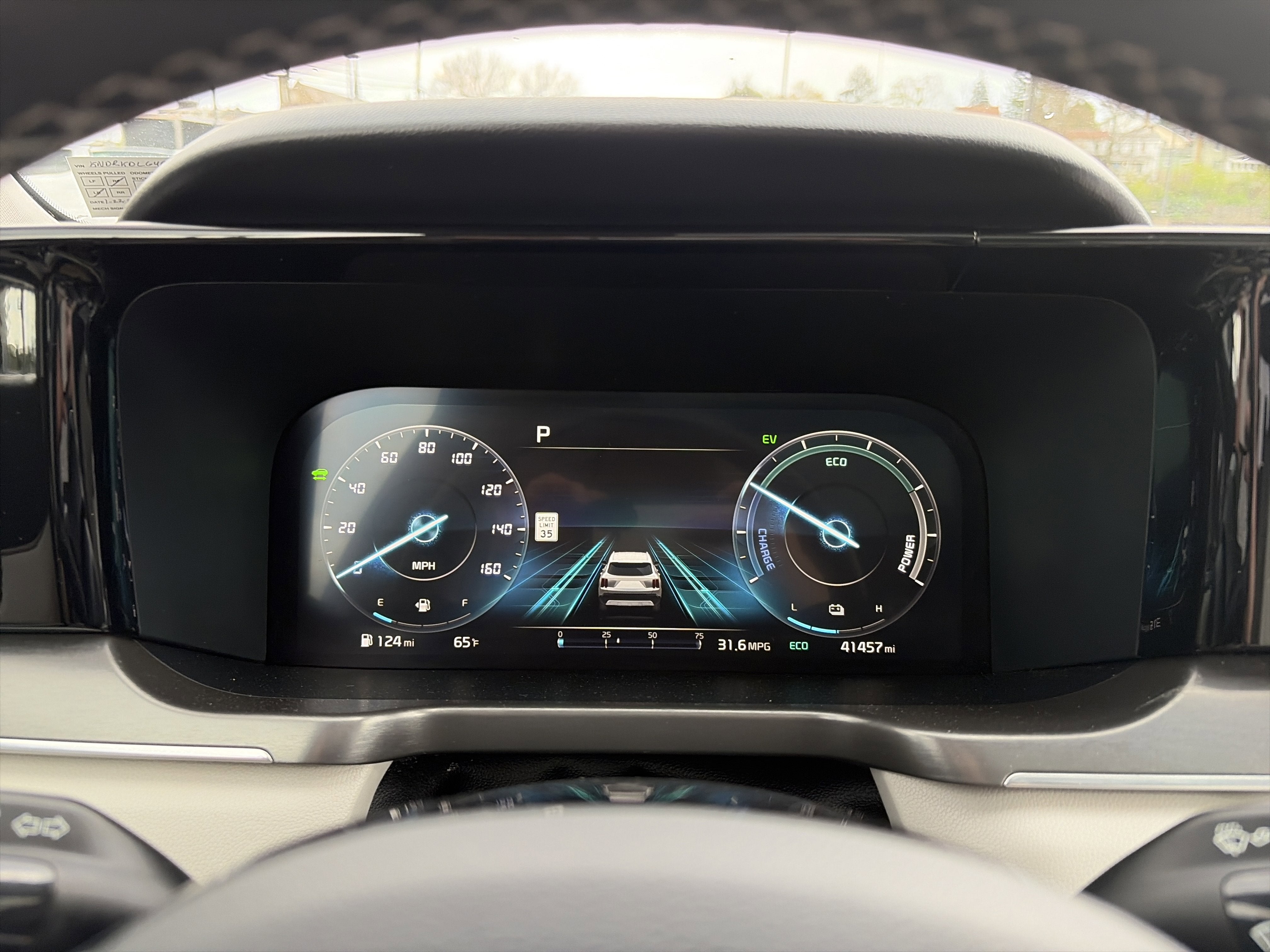 2023 Kia Sorento Hybrid SX Prestige