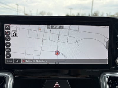 2023 Kia Sorento Hybrid SX Prestige