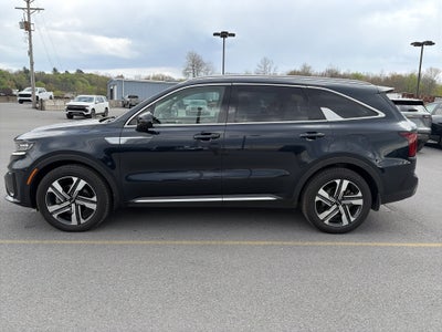2023 Kia Sorento Hybrid SX Prestige