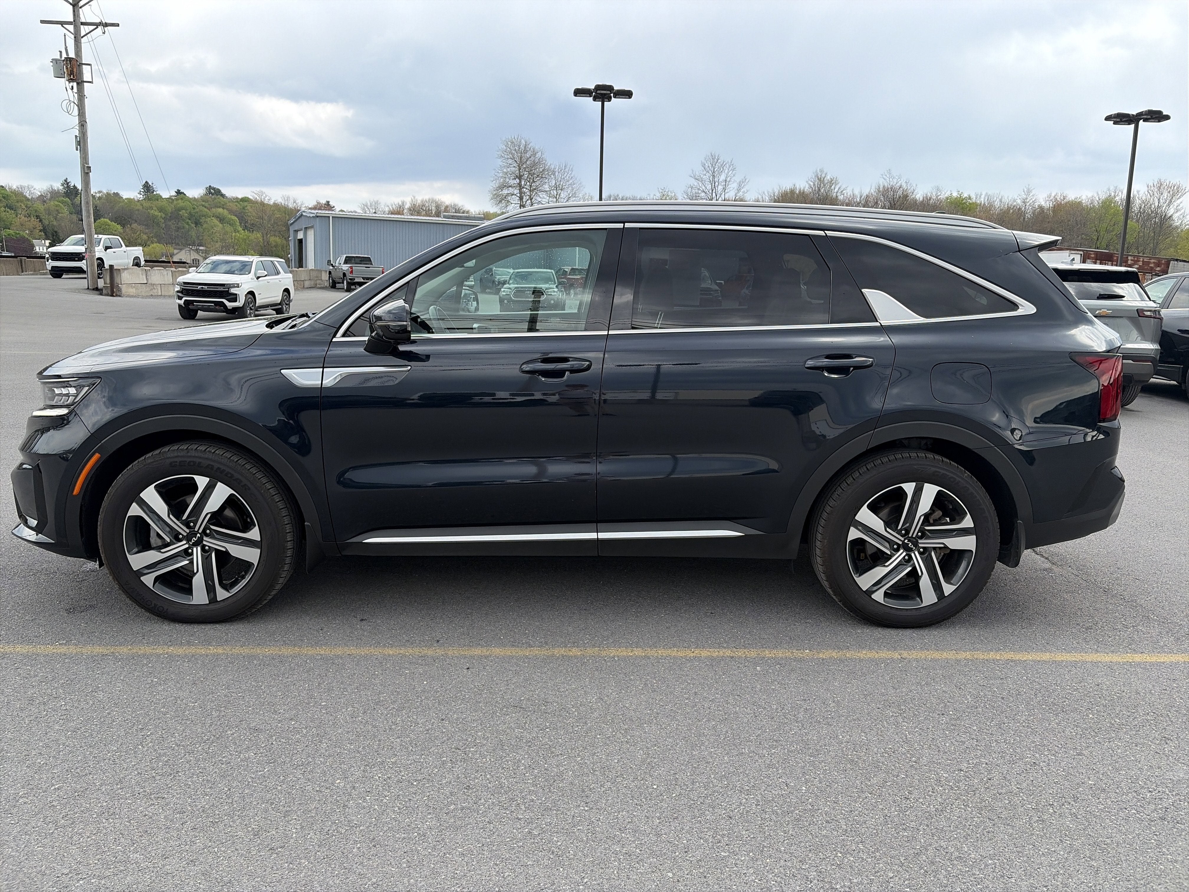 2023 Kia Sorento Hybrid SX Prestige