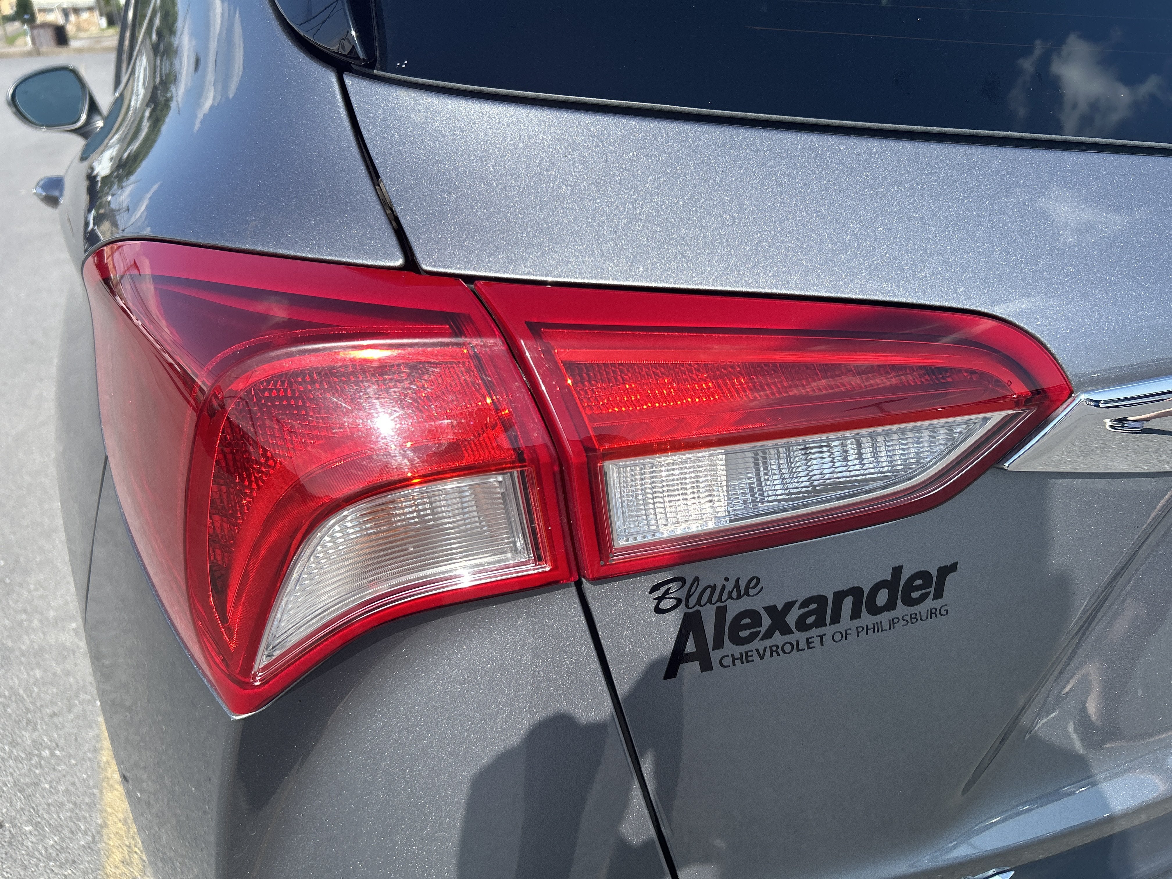 2019 Buick Envision Essence