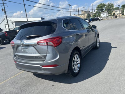 2019 Buick Envision Essence