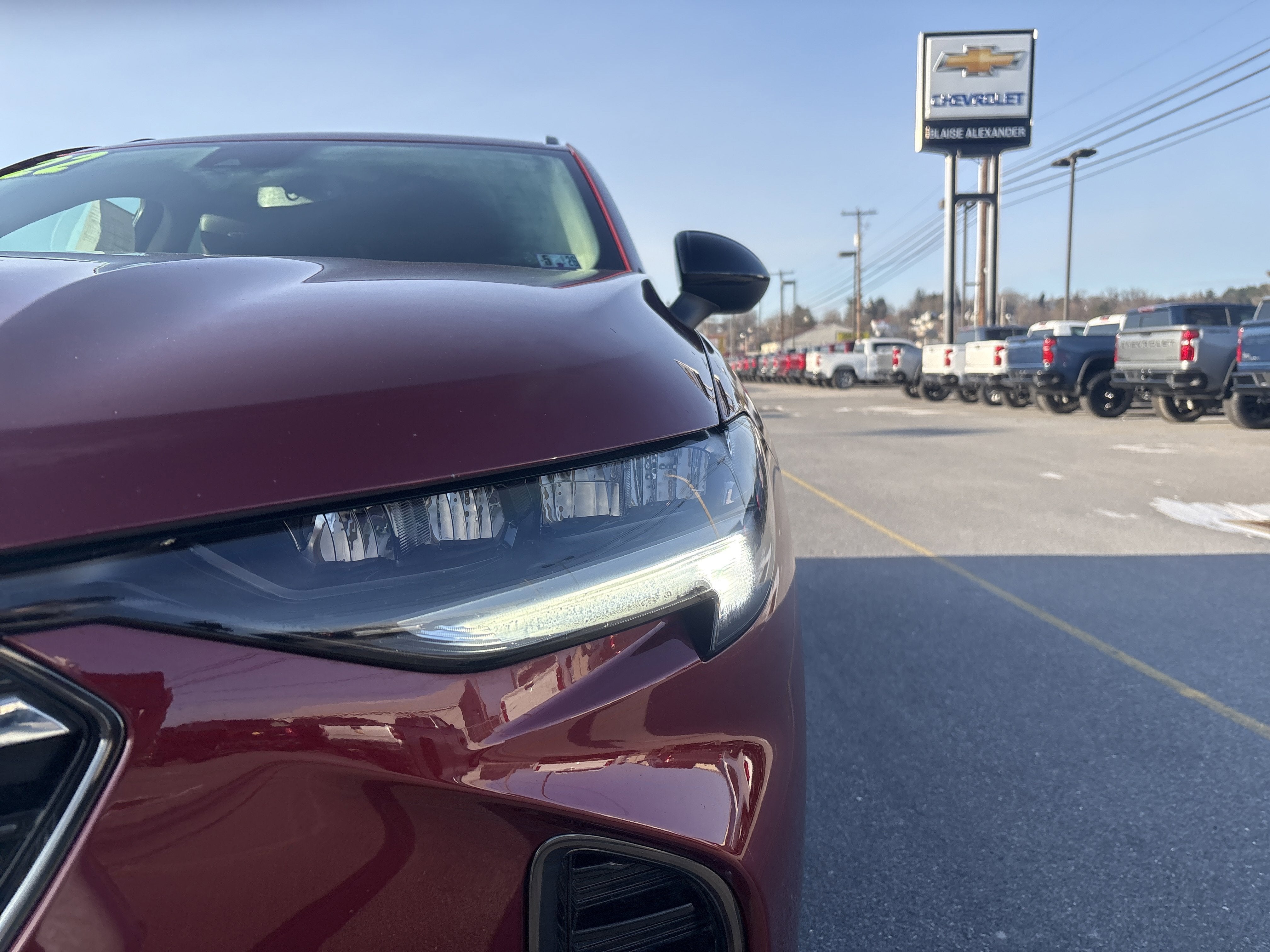 2022 Buick Envision Essence