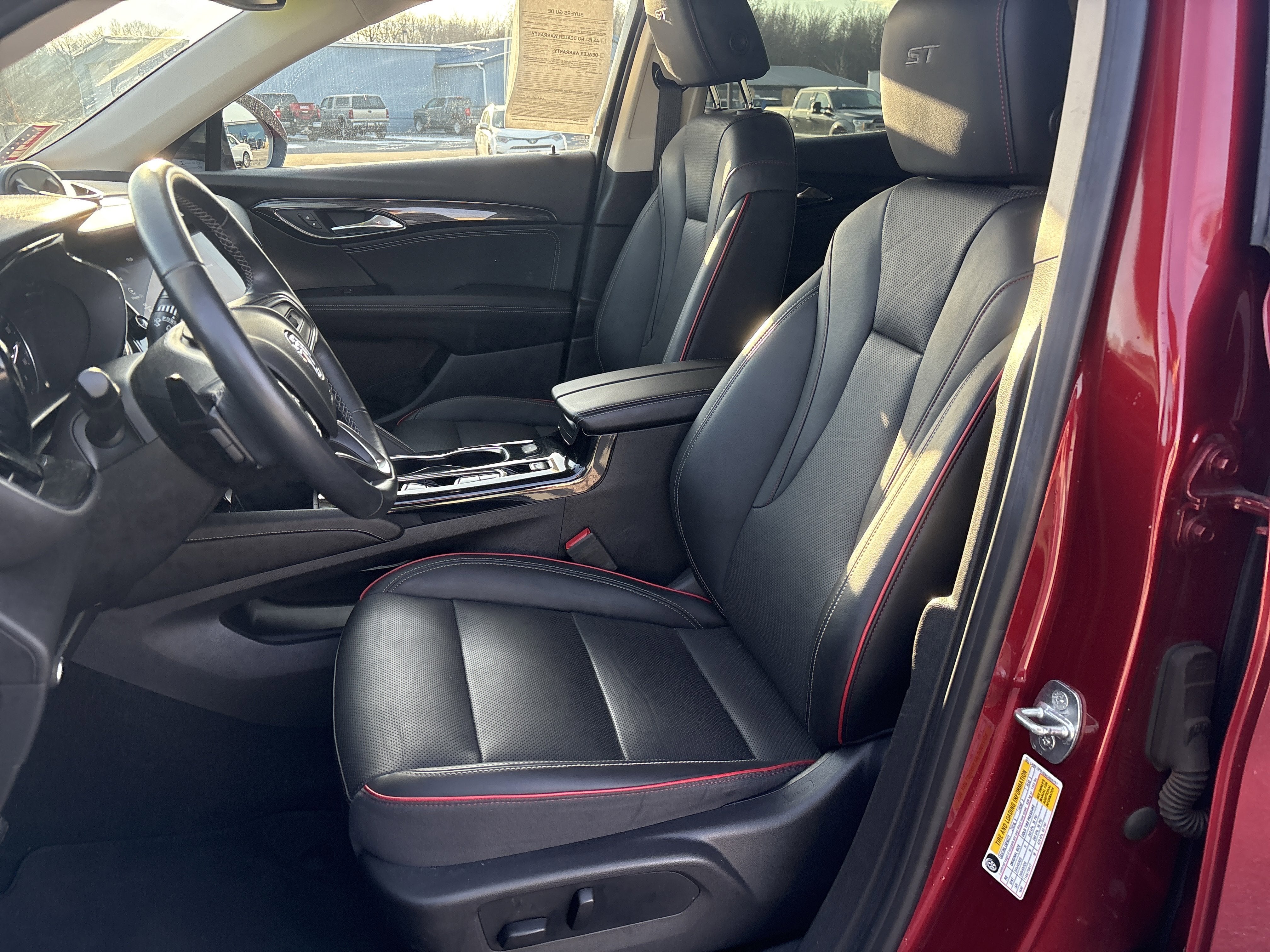 2022 Buick Envision Essence