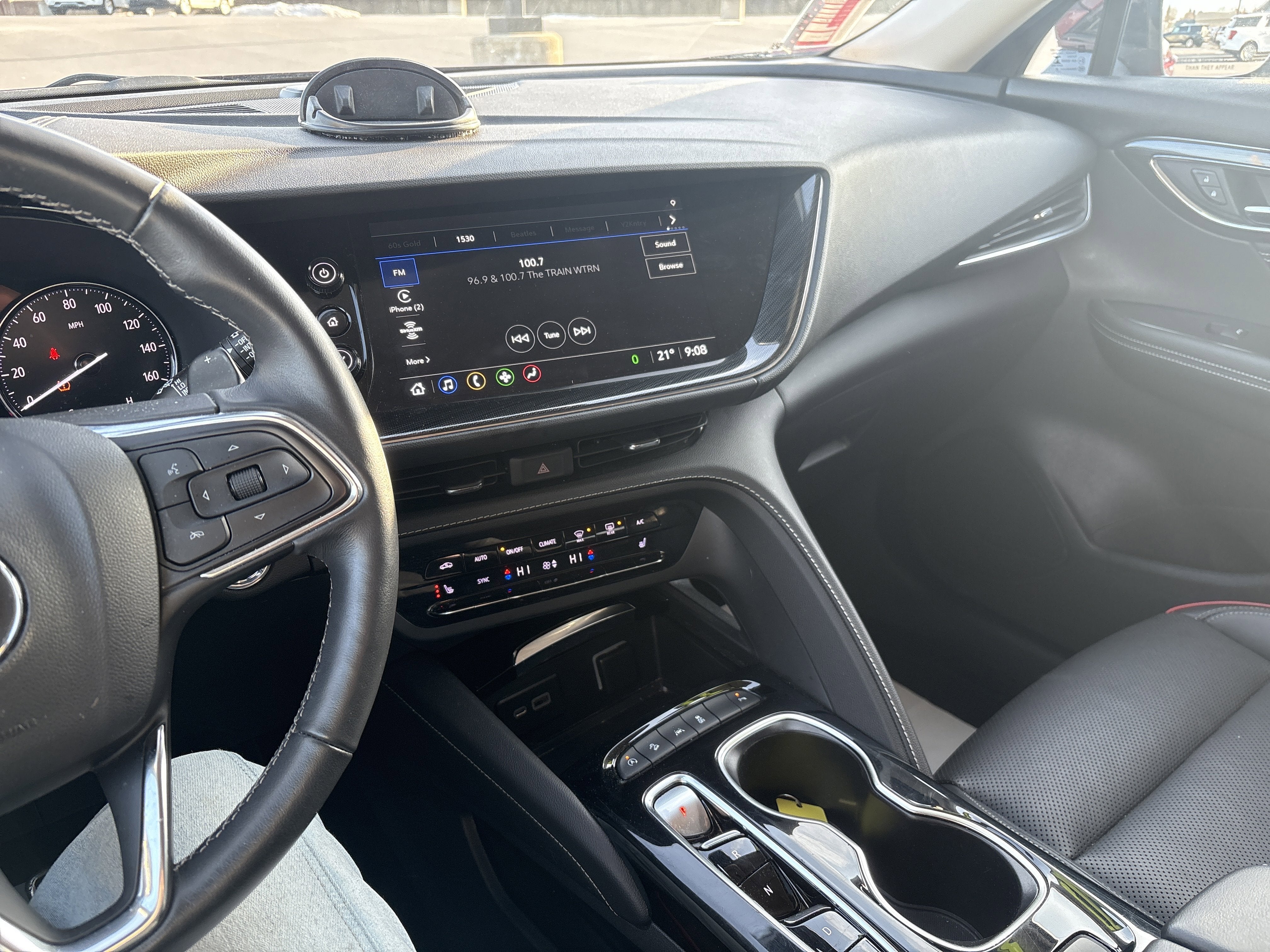 2022 Buick Envision Essence