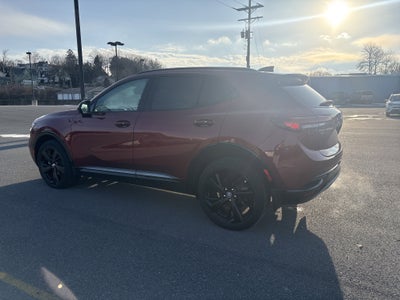 2022 Buick Envision Essence