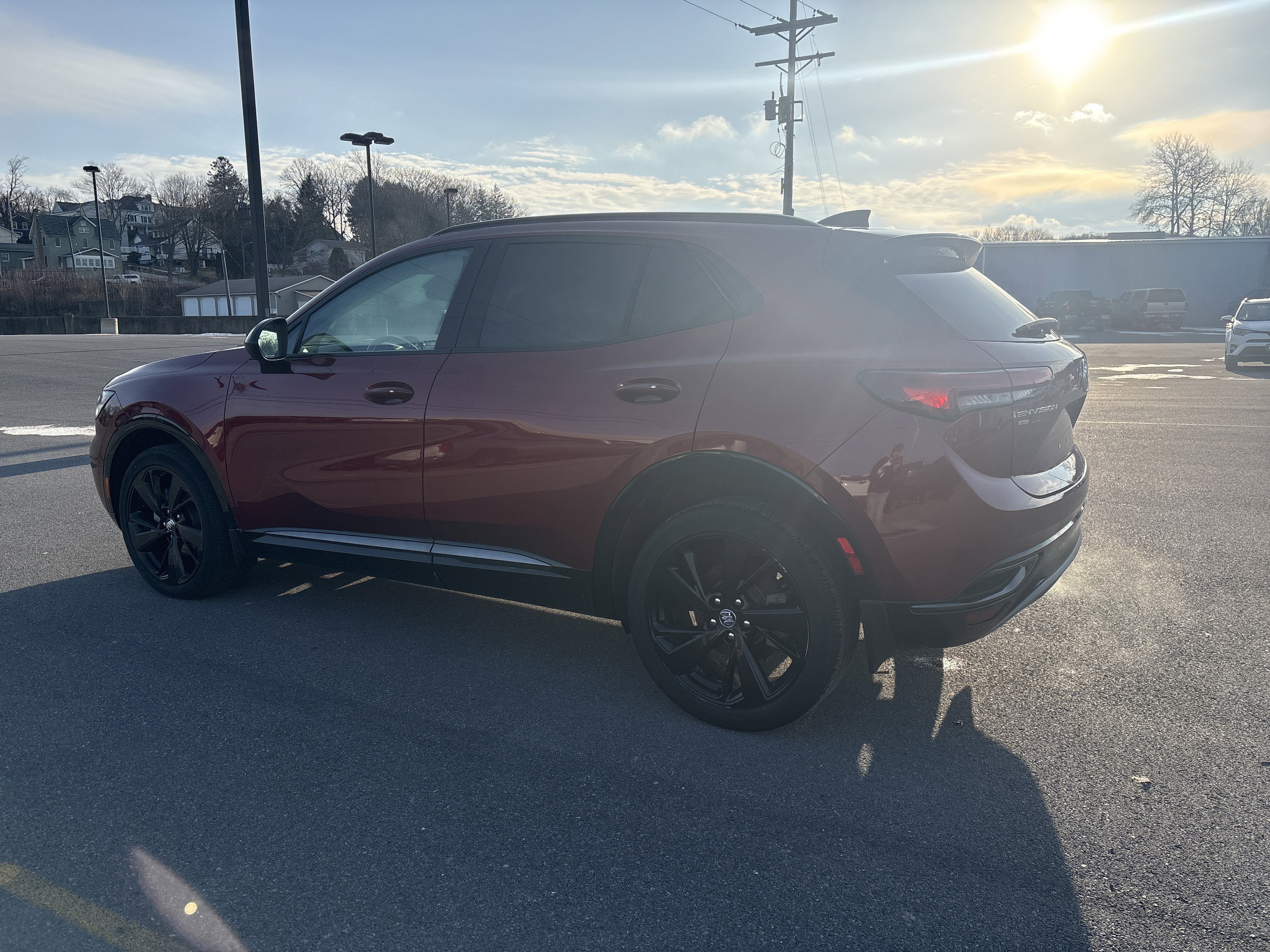 2022 Buick Envision Essence