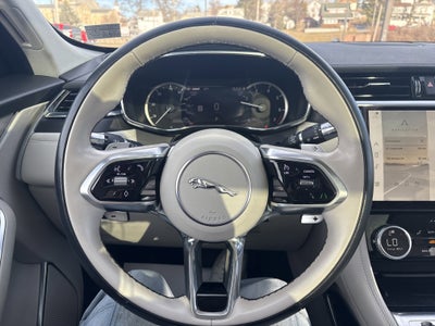 2022 Jaguar F-PACE S