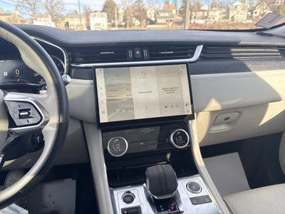 2022 Jaguar F-PACE S