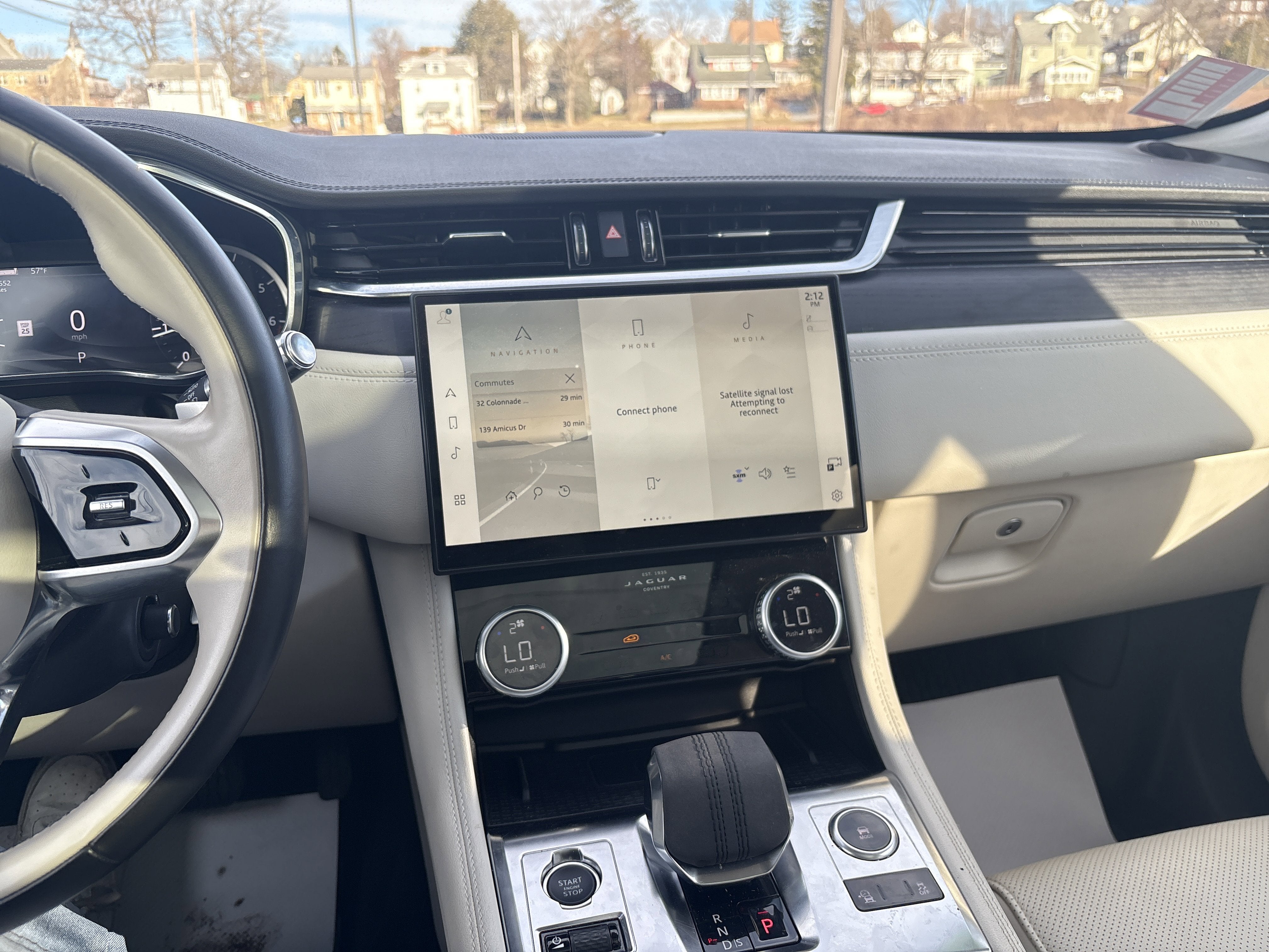 2022 Jaguar F-PACE S