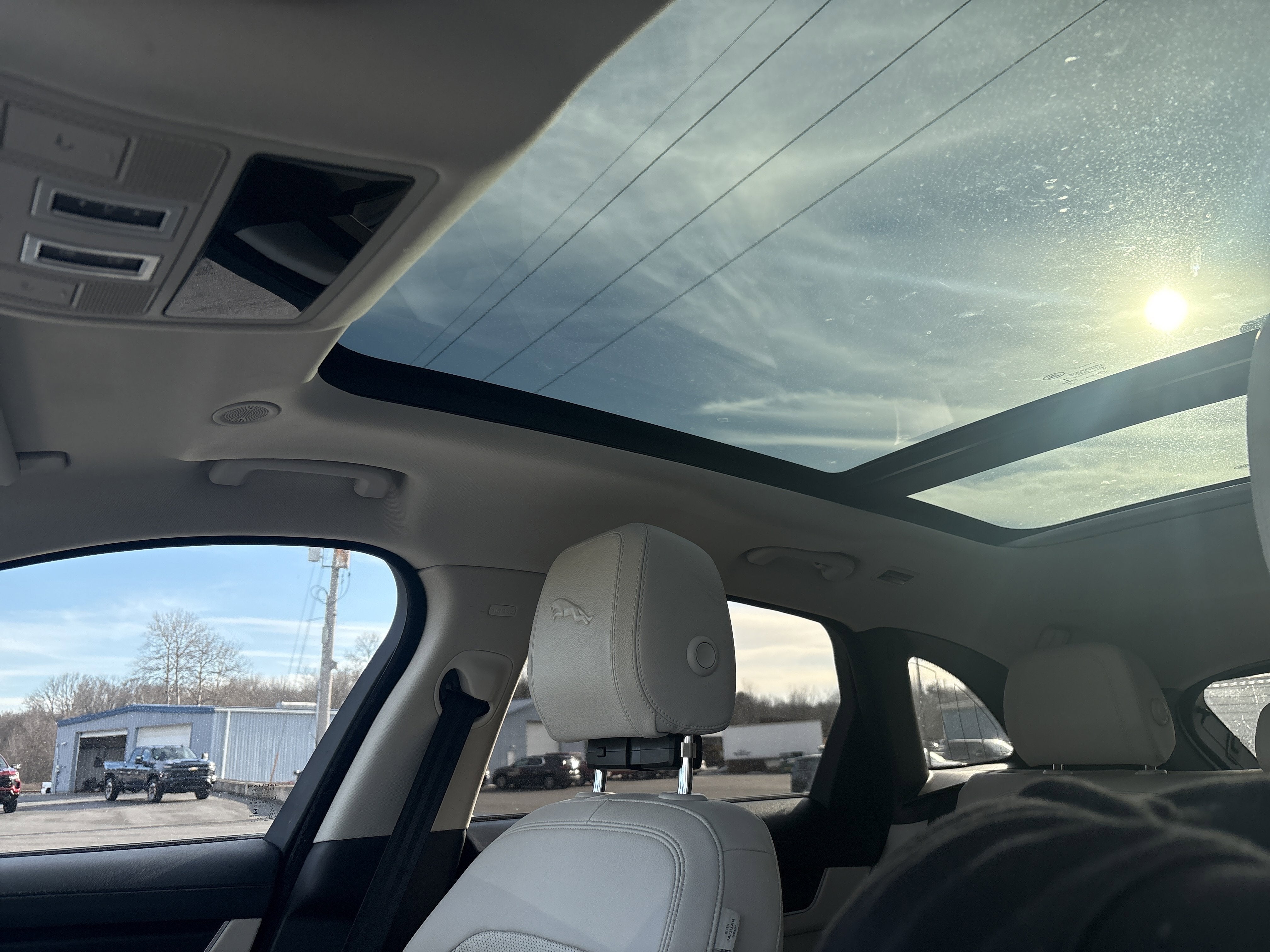 2022 Jaguar F-PACE S