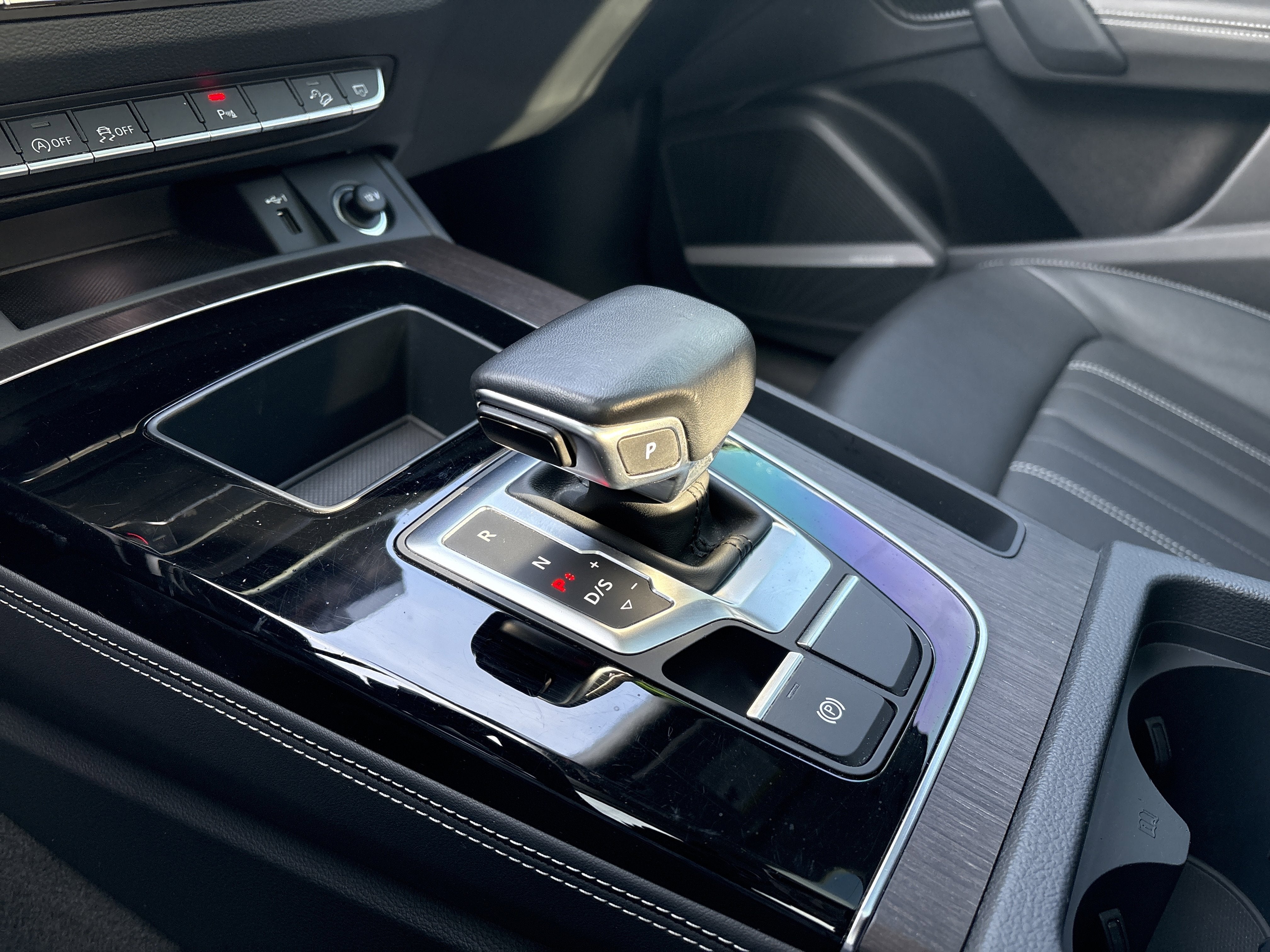 2023 Audi Q5 S line Premium Plus