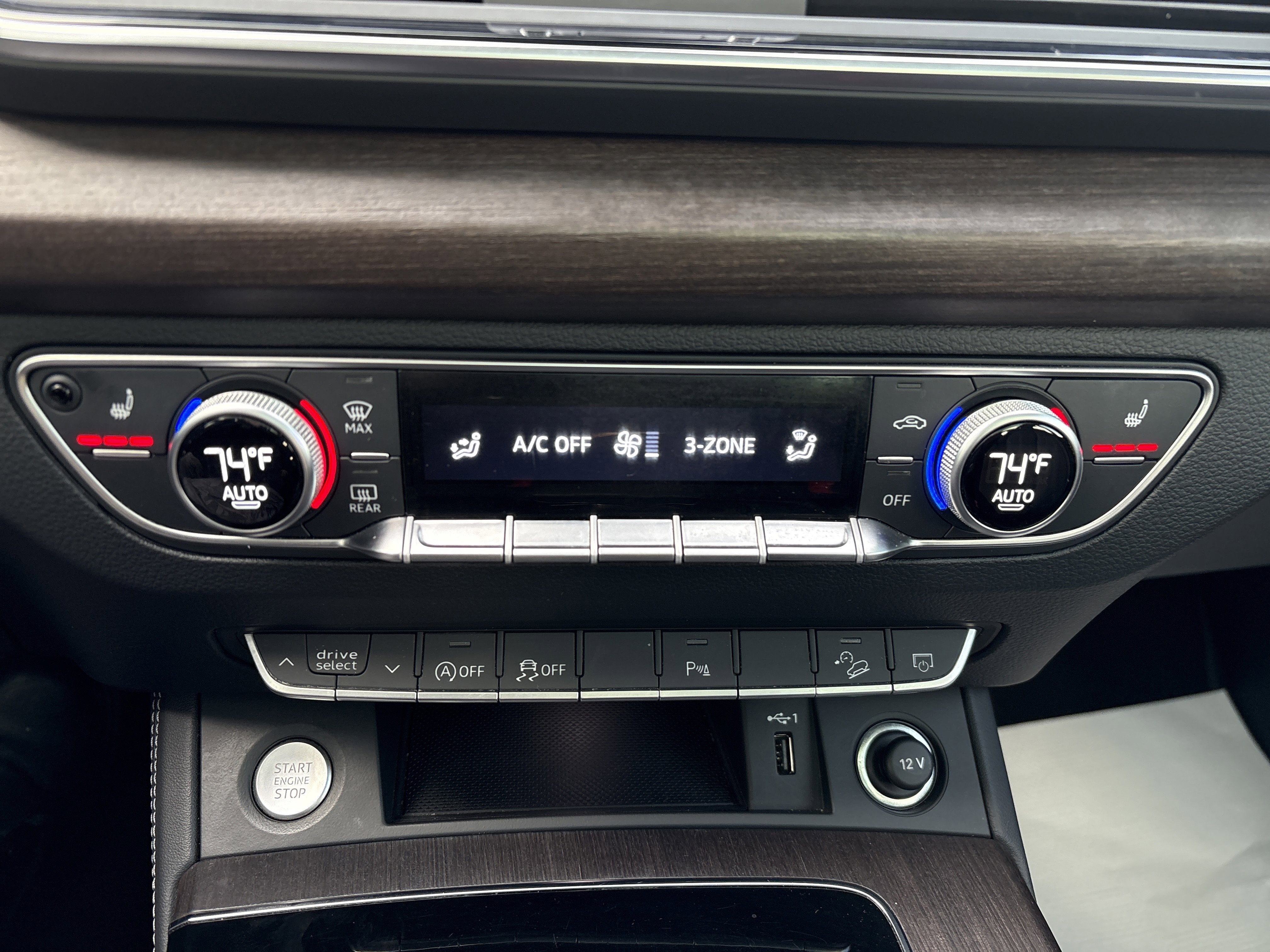 2023 Audi Q5 S line Premium Plus