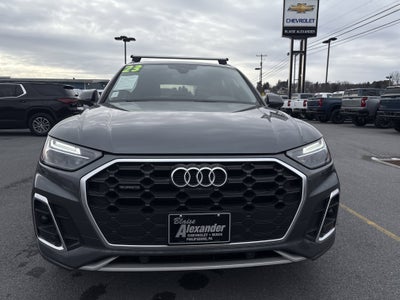 2023 Audi Q5 S line Premium Plus