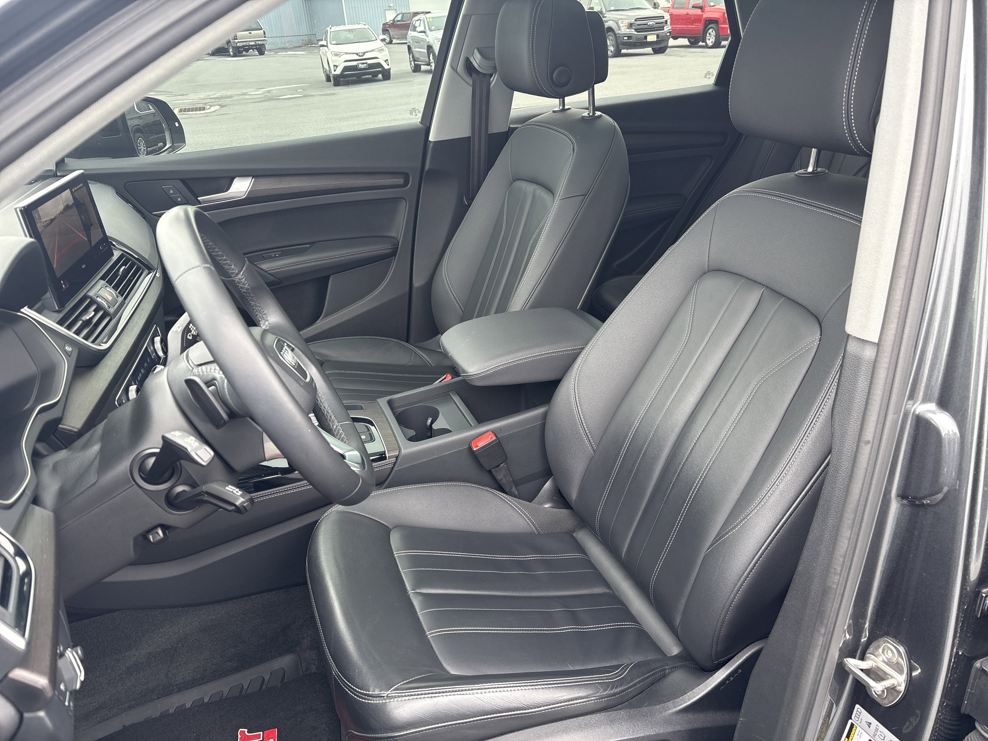 2023 Audi Q5 S line Premium Plus