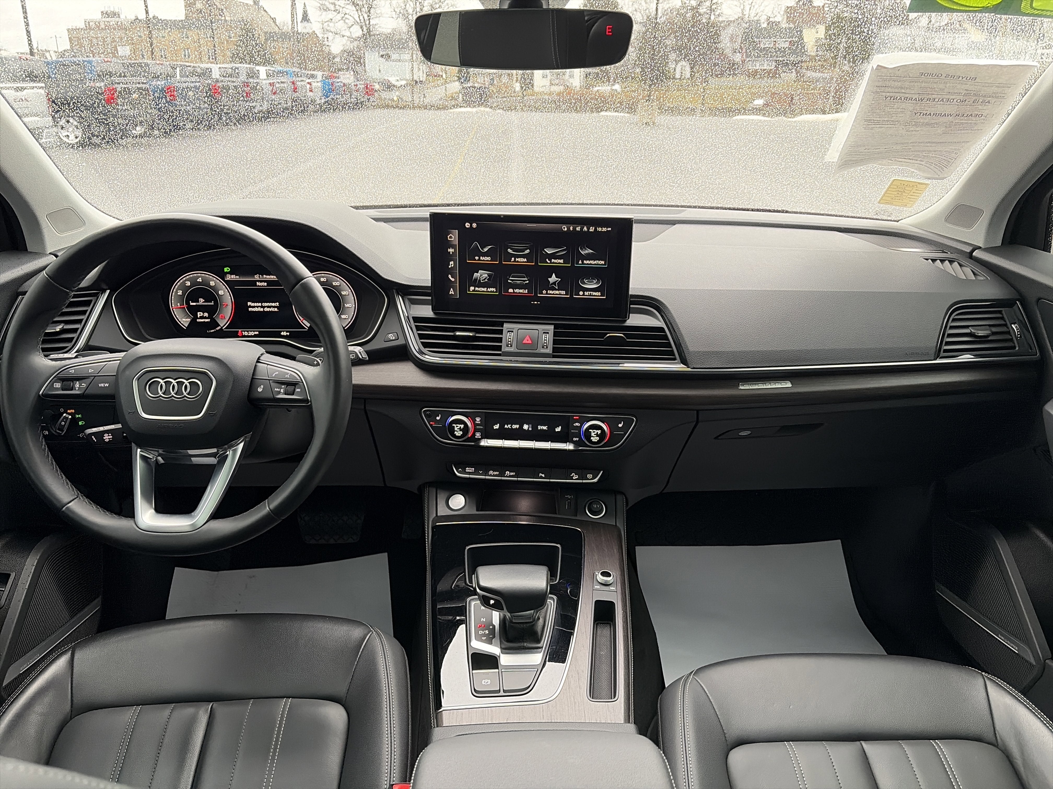 2023 Audi Q5 S line Premium Plus