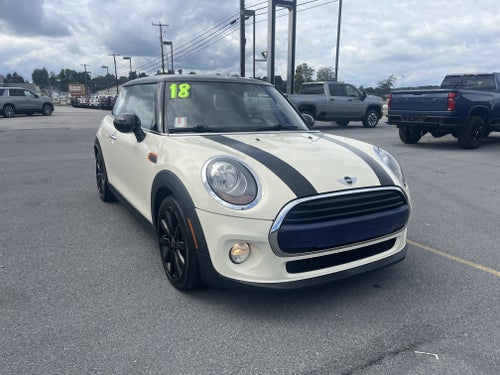 2018 MINI Hardtop 2 Door Cooper