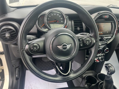 2018 MINI Hardtop 2 Door Cooper