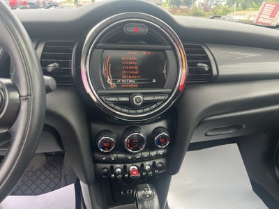 2018 MINI Hardtop 2 Door Cooper