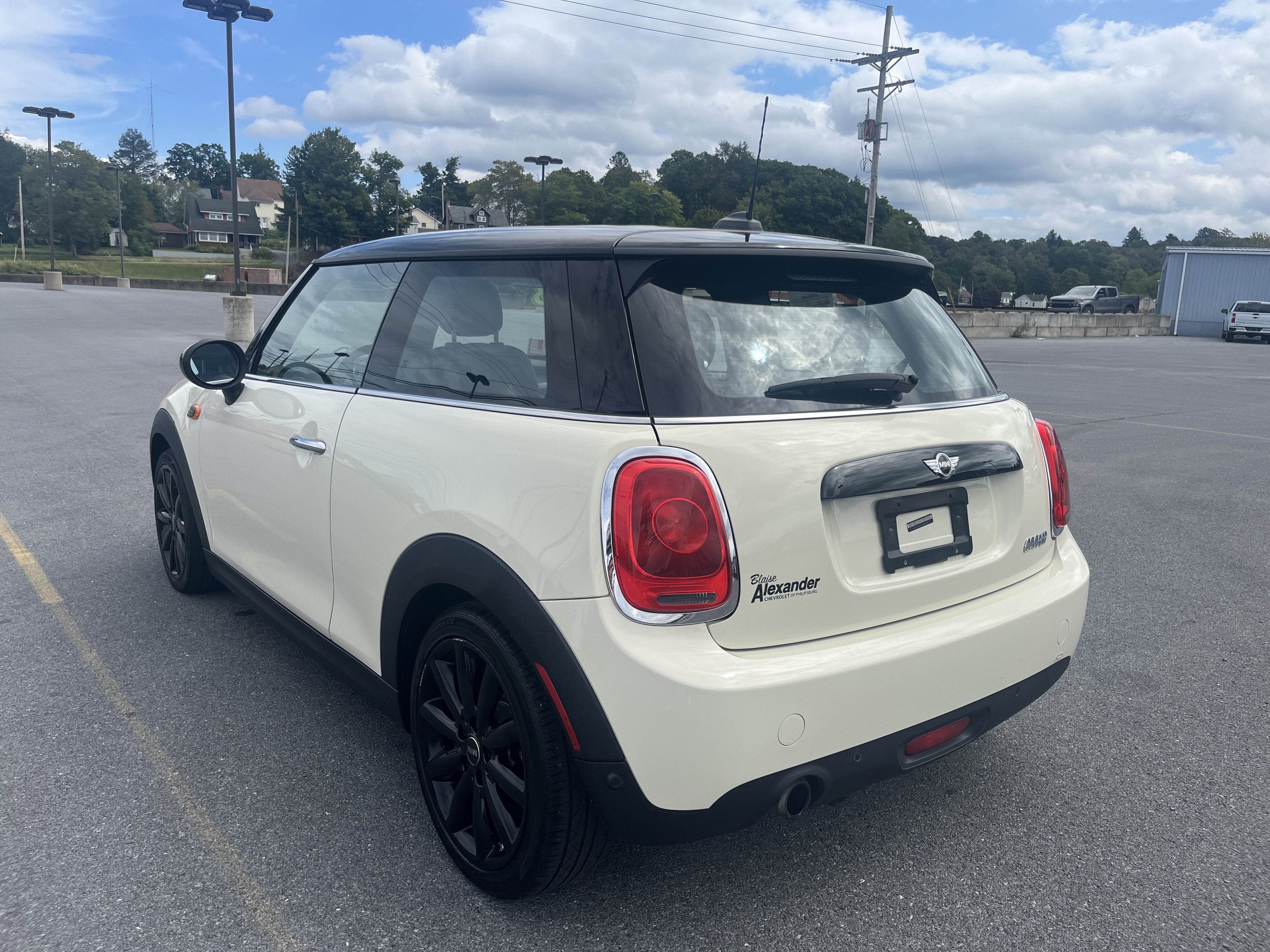 2018 MINI Hardtop 2 Door Cooper